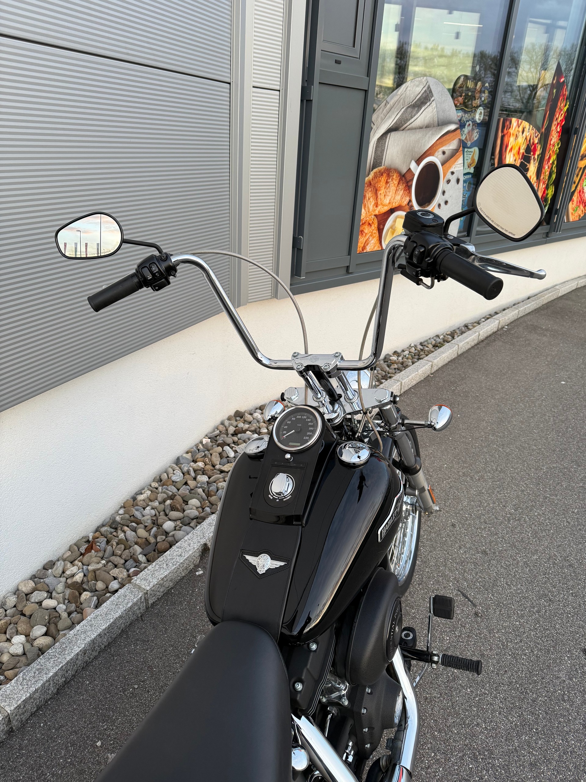 HARLEY-DAVIDSON FXSTBI Night Train-image-4