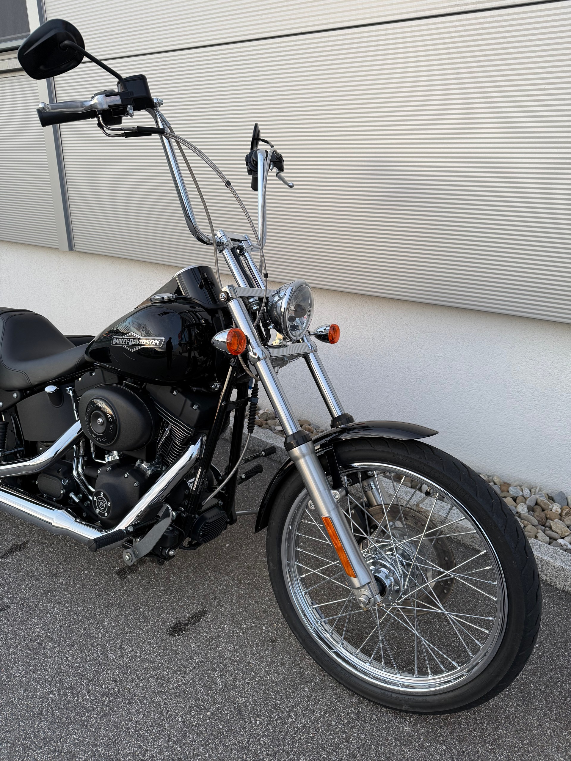 HARLEY-DAVIDSON FXSTBI Night Train-image-5
