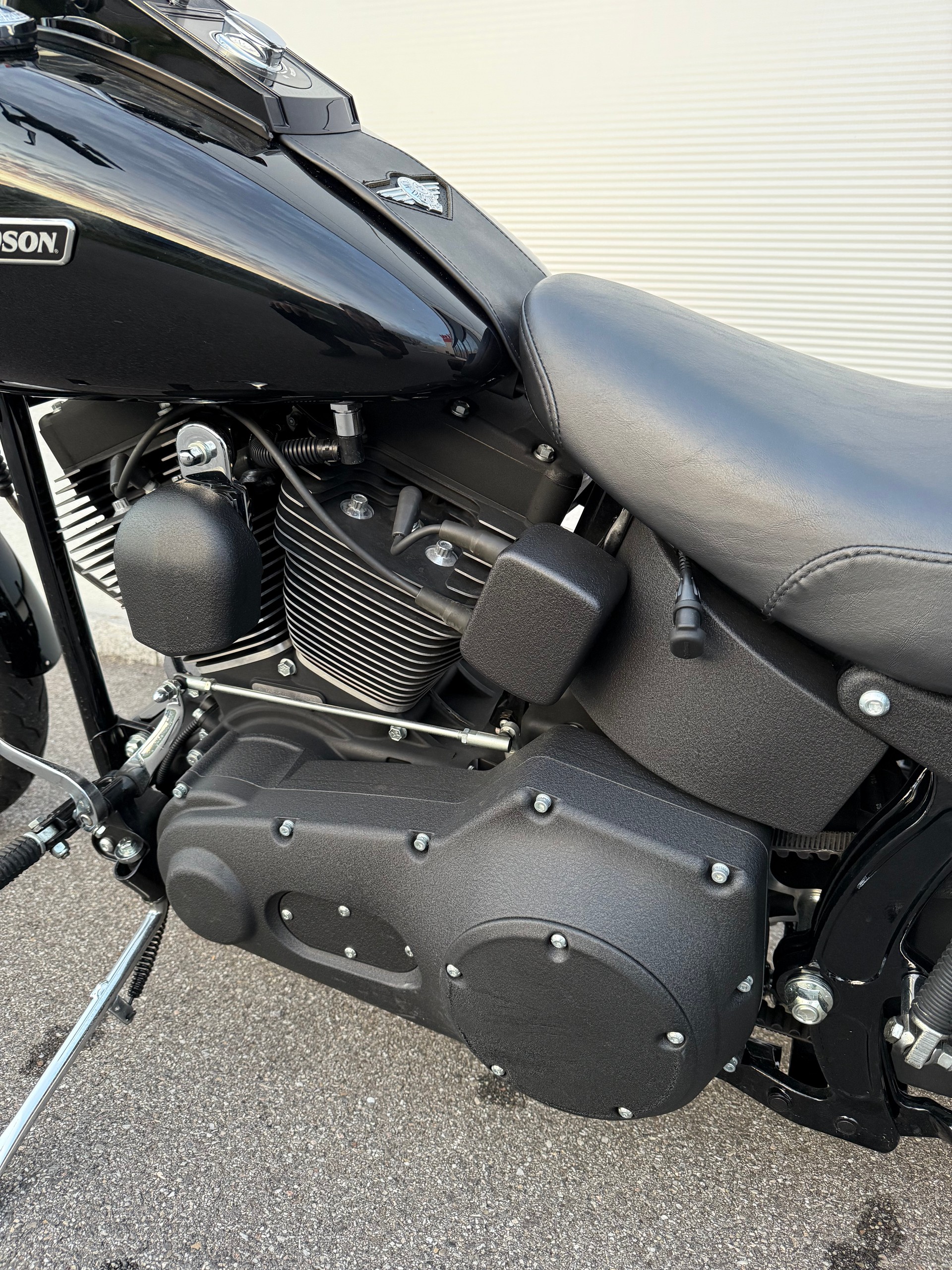 HARLEY-DAVIDSON FXSTBI Night Train-image-8