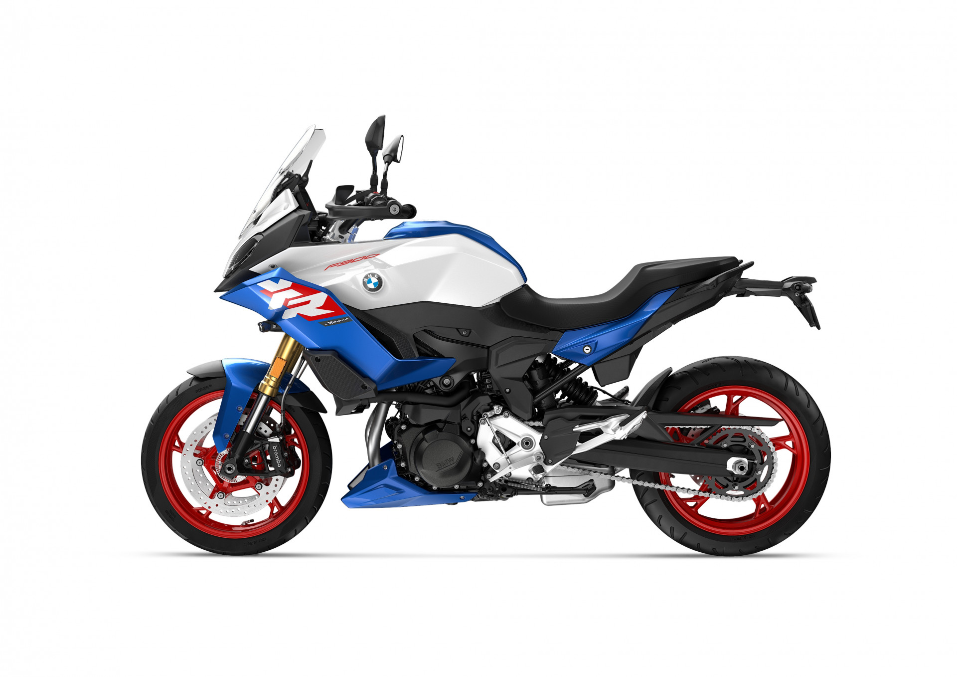 BMW F 900 XR Sport-image-1