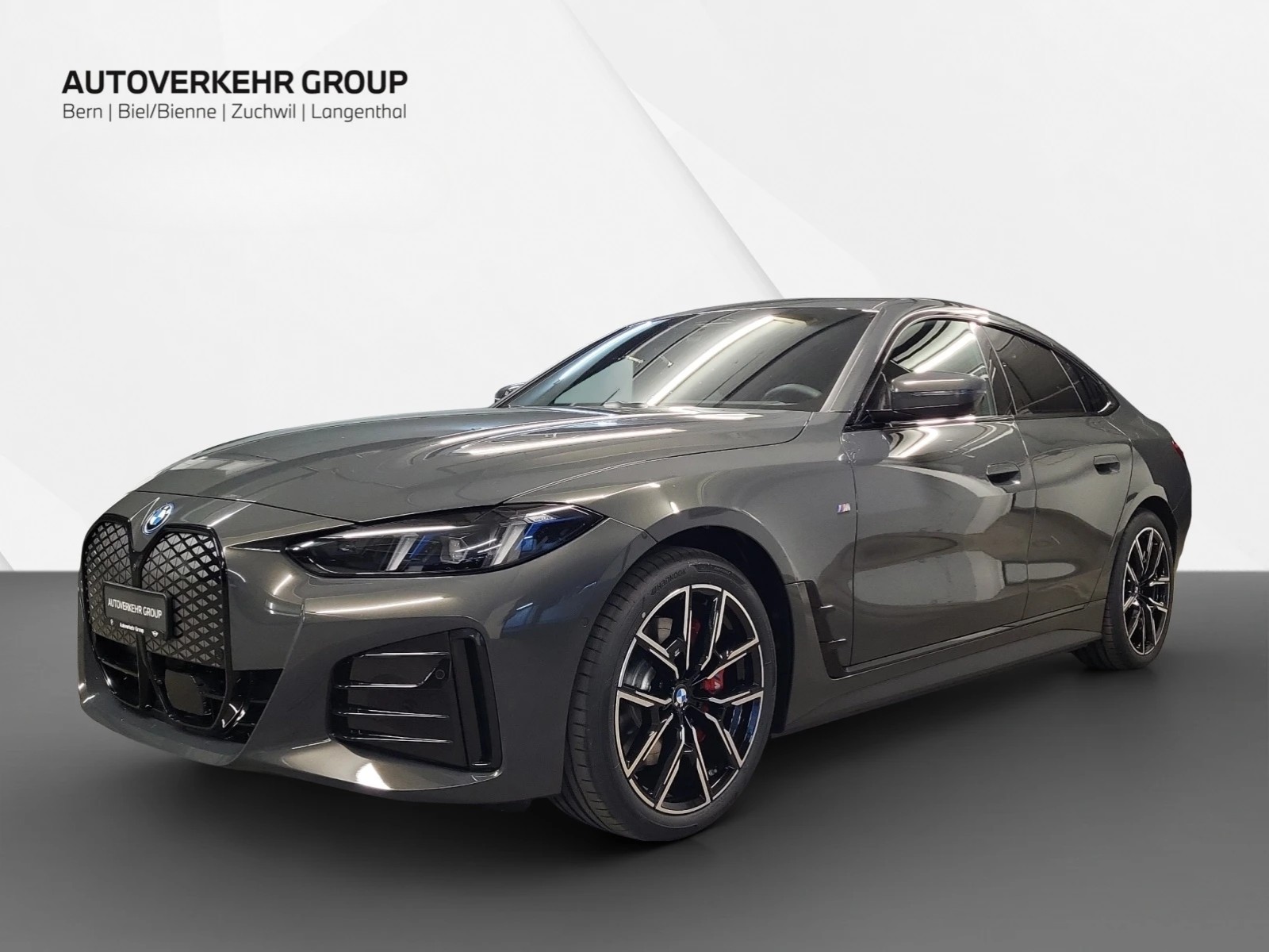 BMW i4 xDrive 40 M Sport Pro