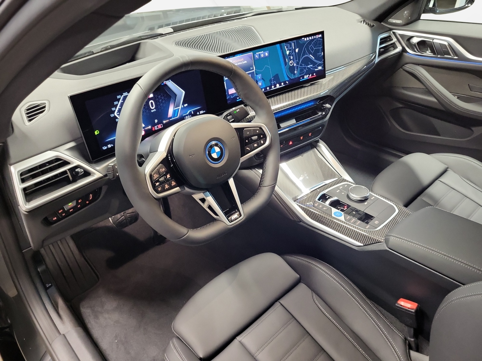 BMW i4 xDrive 40 M Sport Pro-image-9