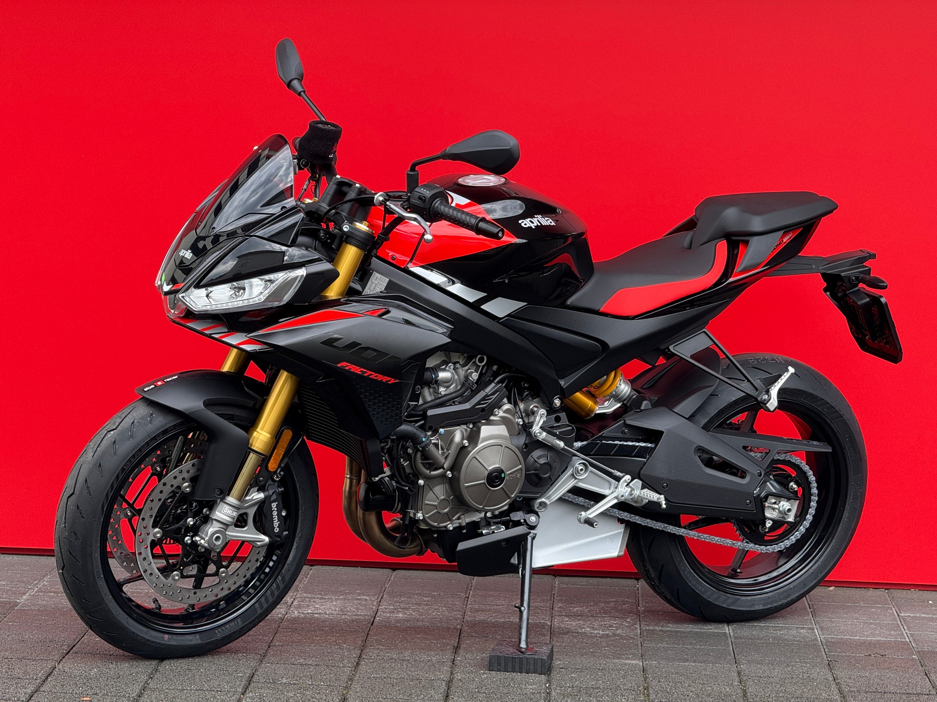 APRILIA Tuono 660 E5+ Factory (70kW)-image-12