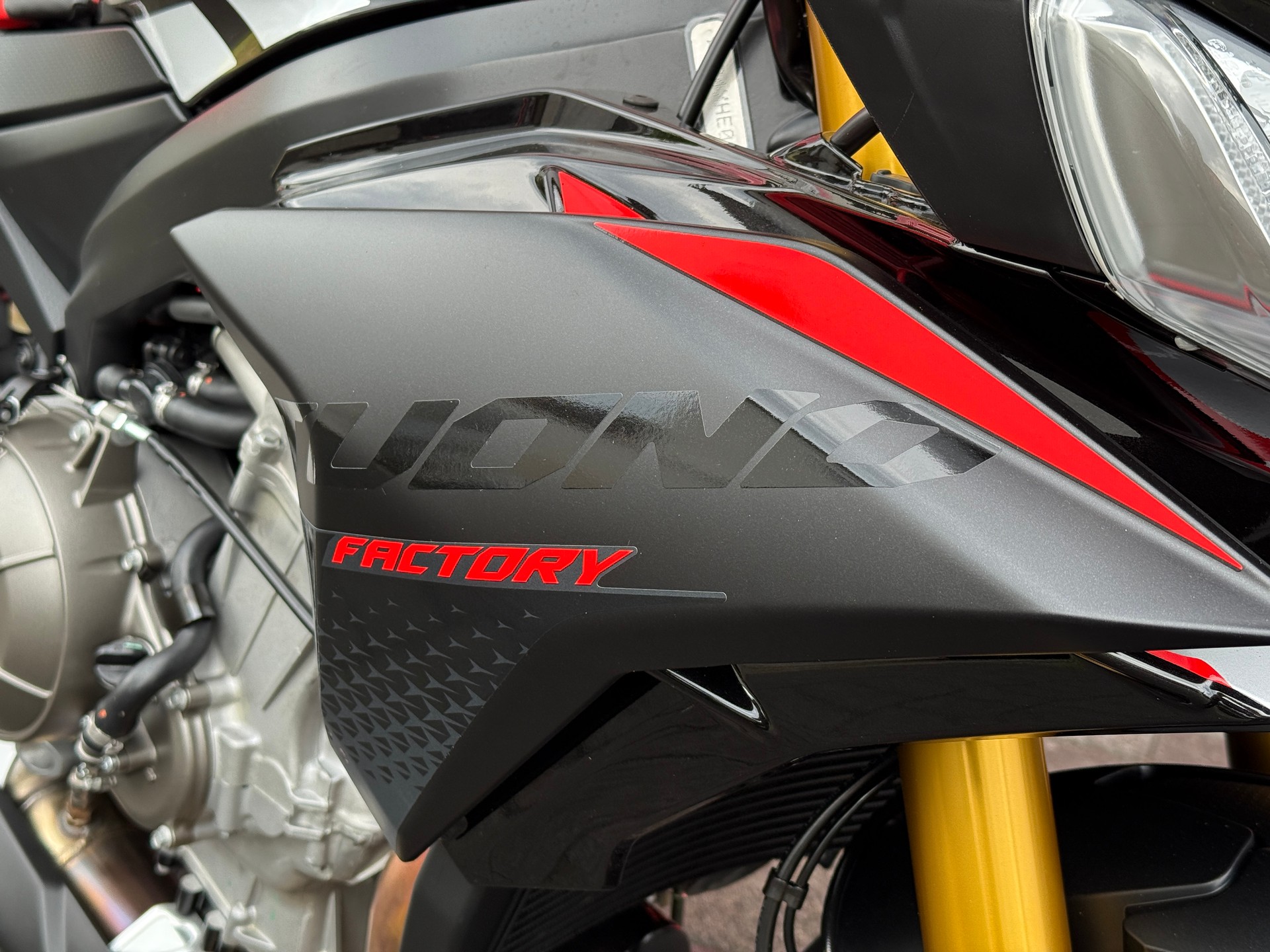 APRILIA Tuono 660 E5+ Factory (70kW)-image-14