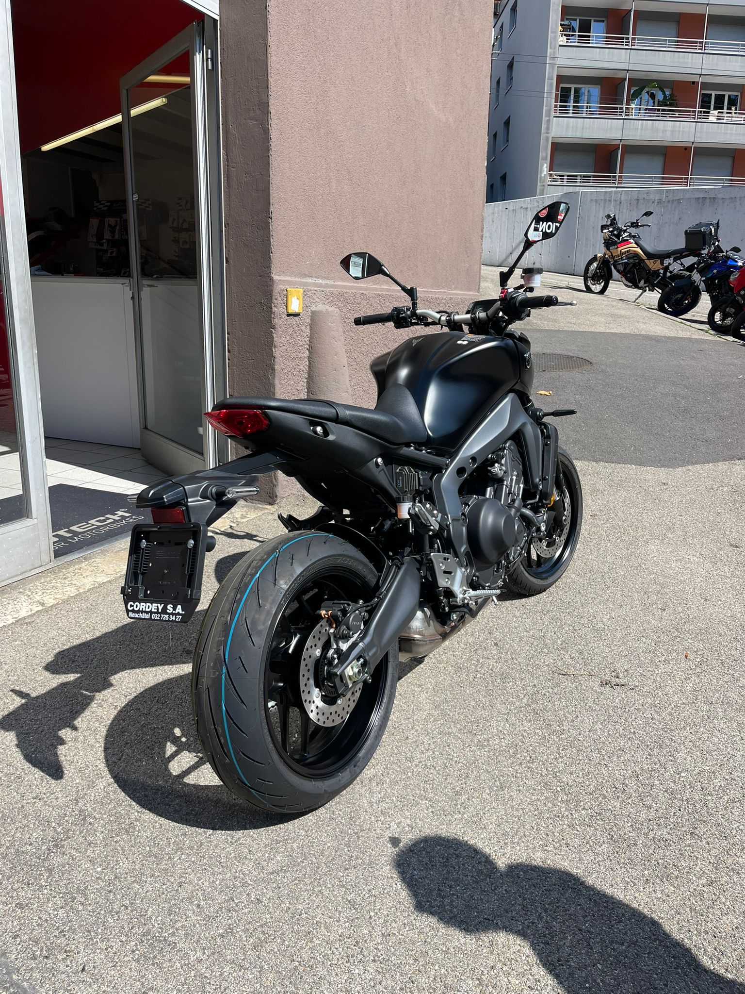 YAMAHA MT-09 Leasing 0%-image-1