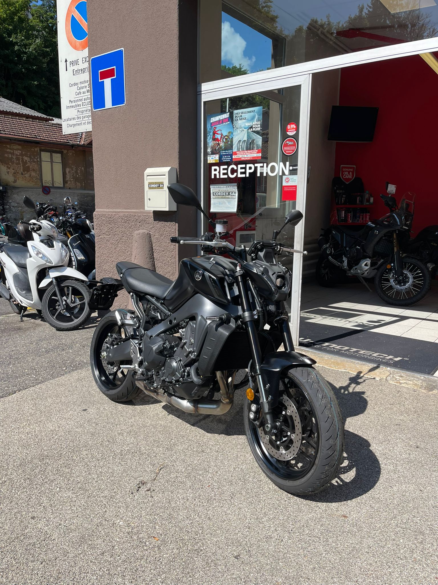 YAMAHA MT-09 Leasing 0%-image-0