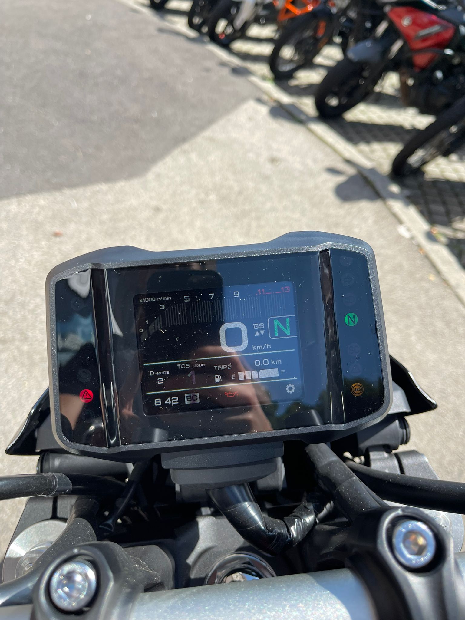 YAMAHA MT-09 Leasing 0%-image-4