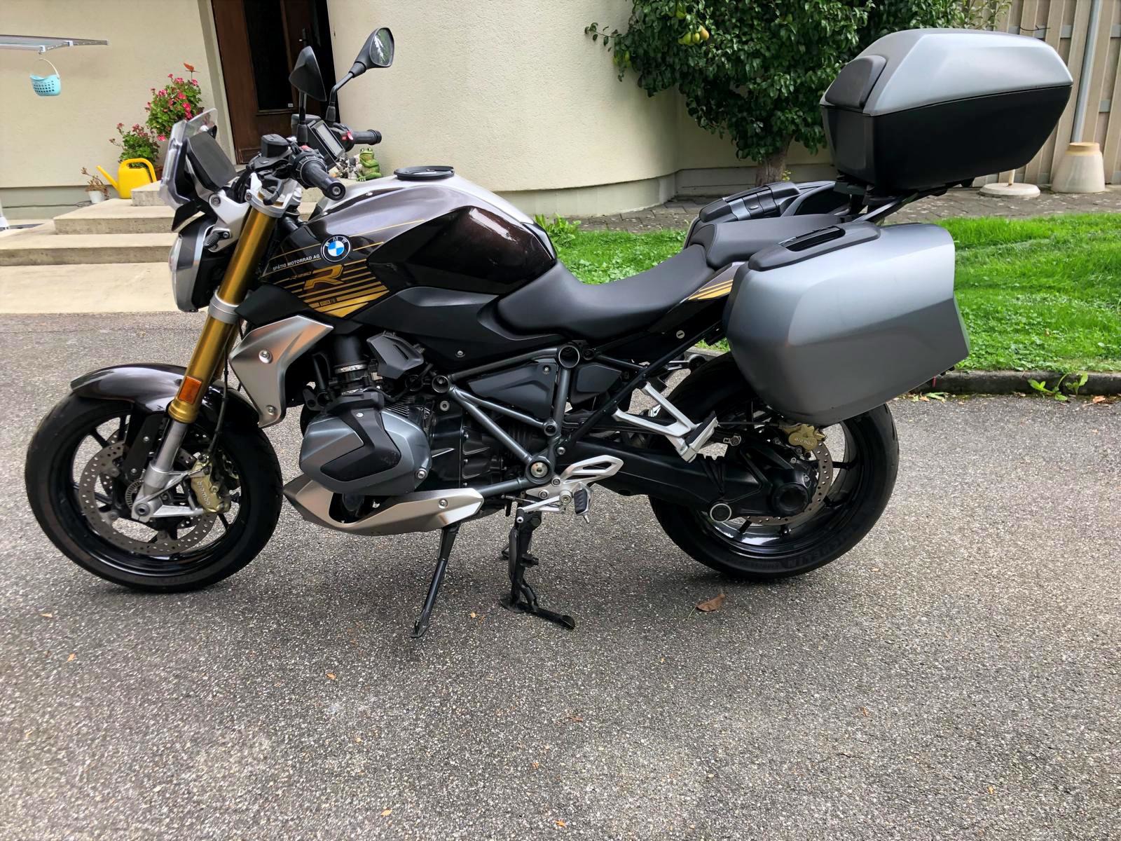 BMW R 1250 R ABS
