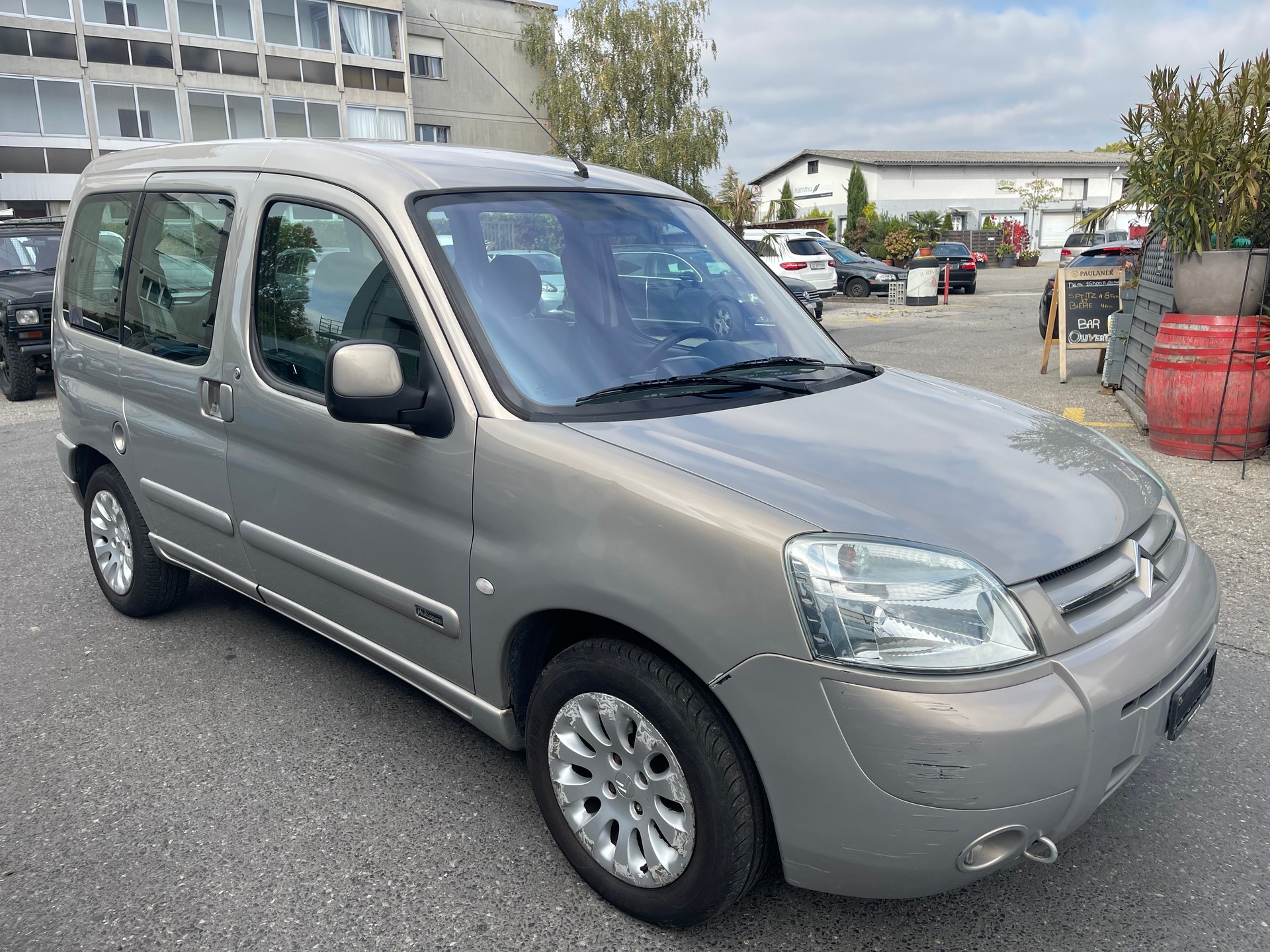 CITROEN Limousine-image-1