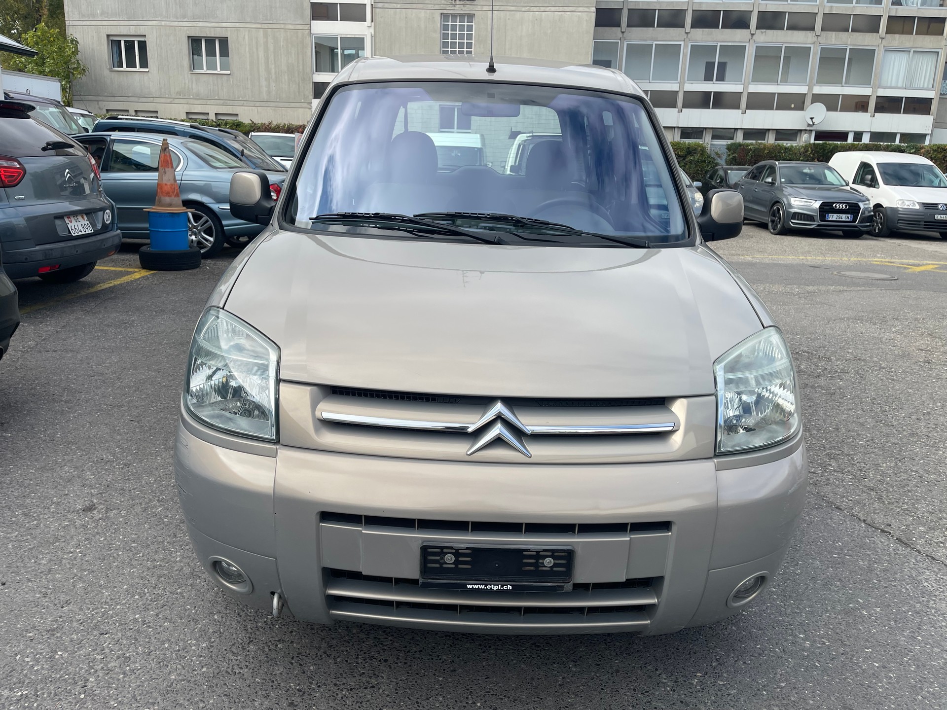 CITROEN Limousine