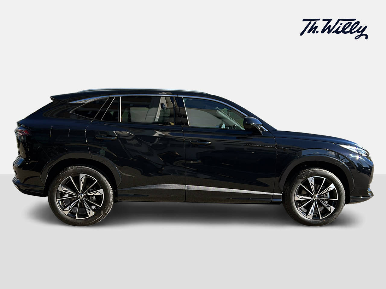 MG HS 1.5 Vti-Tech Luxury-image-5