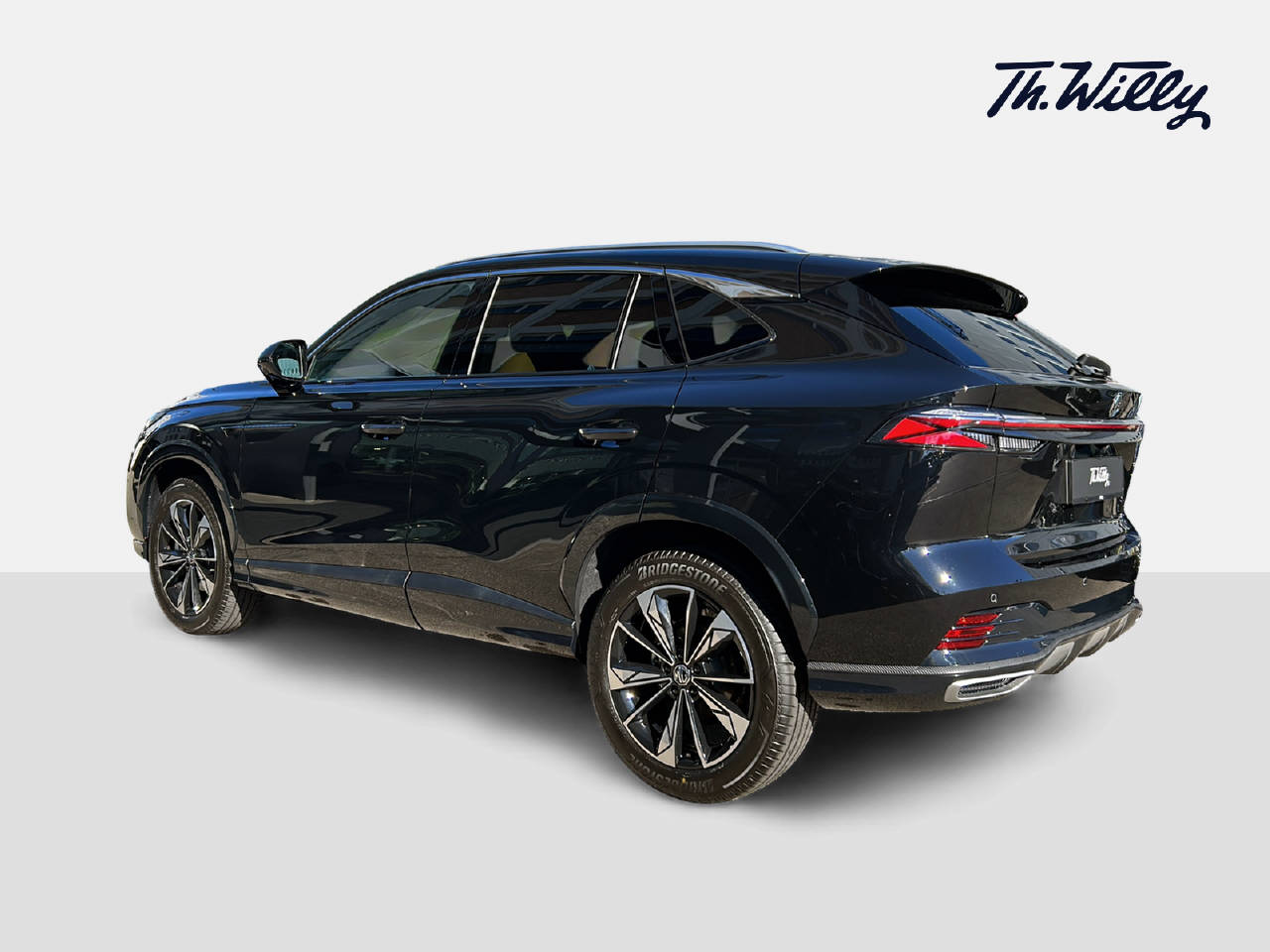 MG HS 1.5 Vti-Tech Luxury-image-2