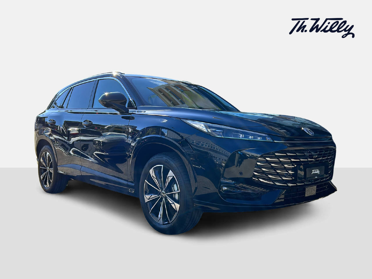 MG HS 1.5 Vti-Tech Luxury-image-6