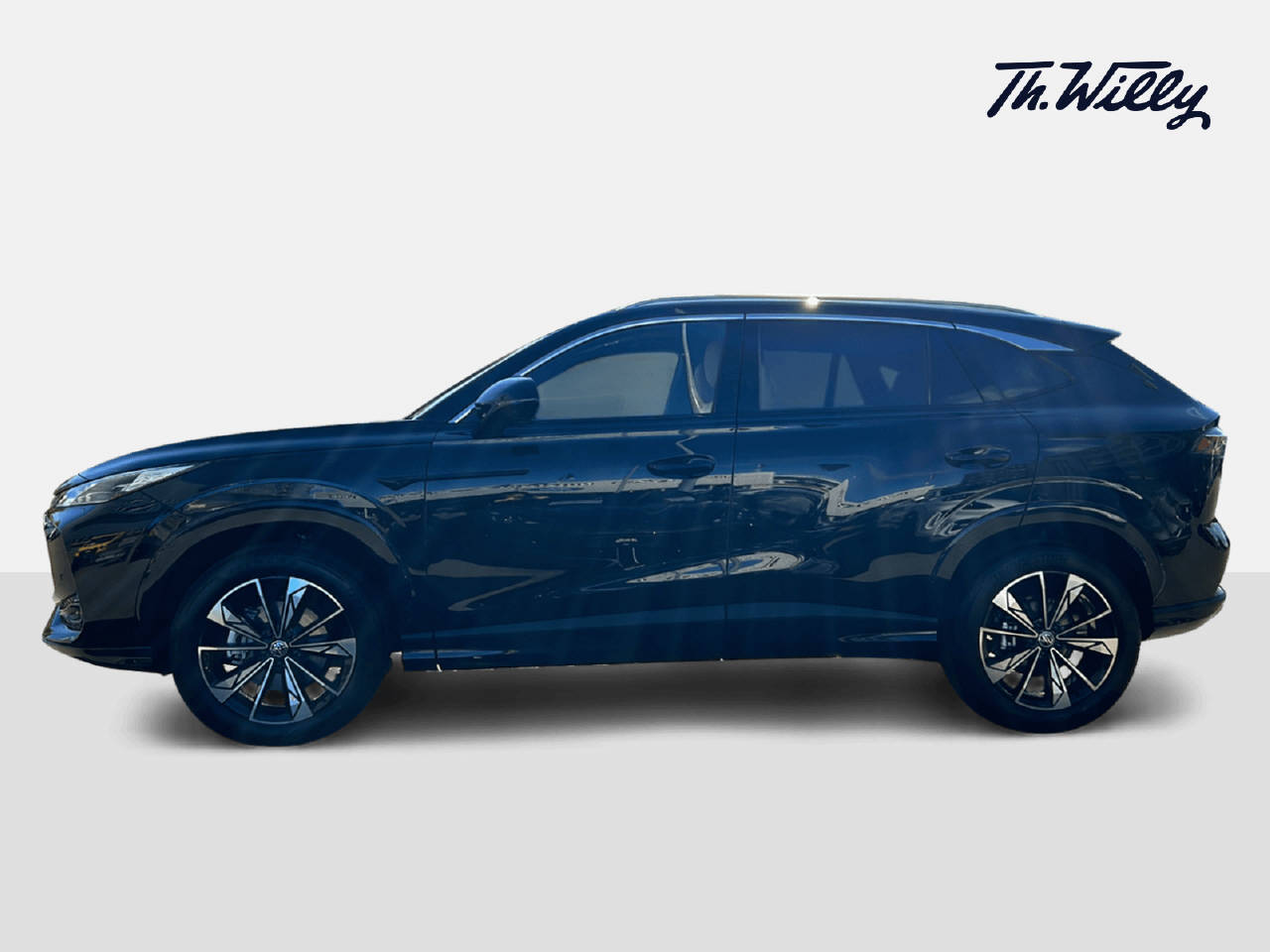MG HS 1.5 Vti-Tech Luxury-image-1