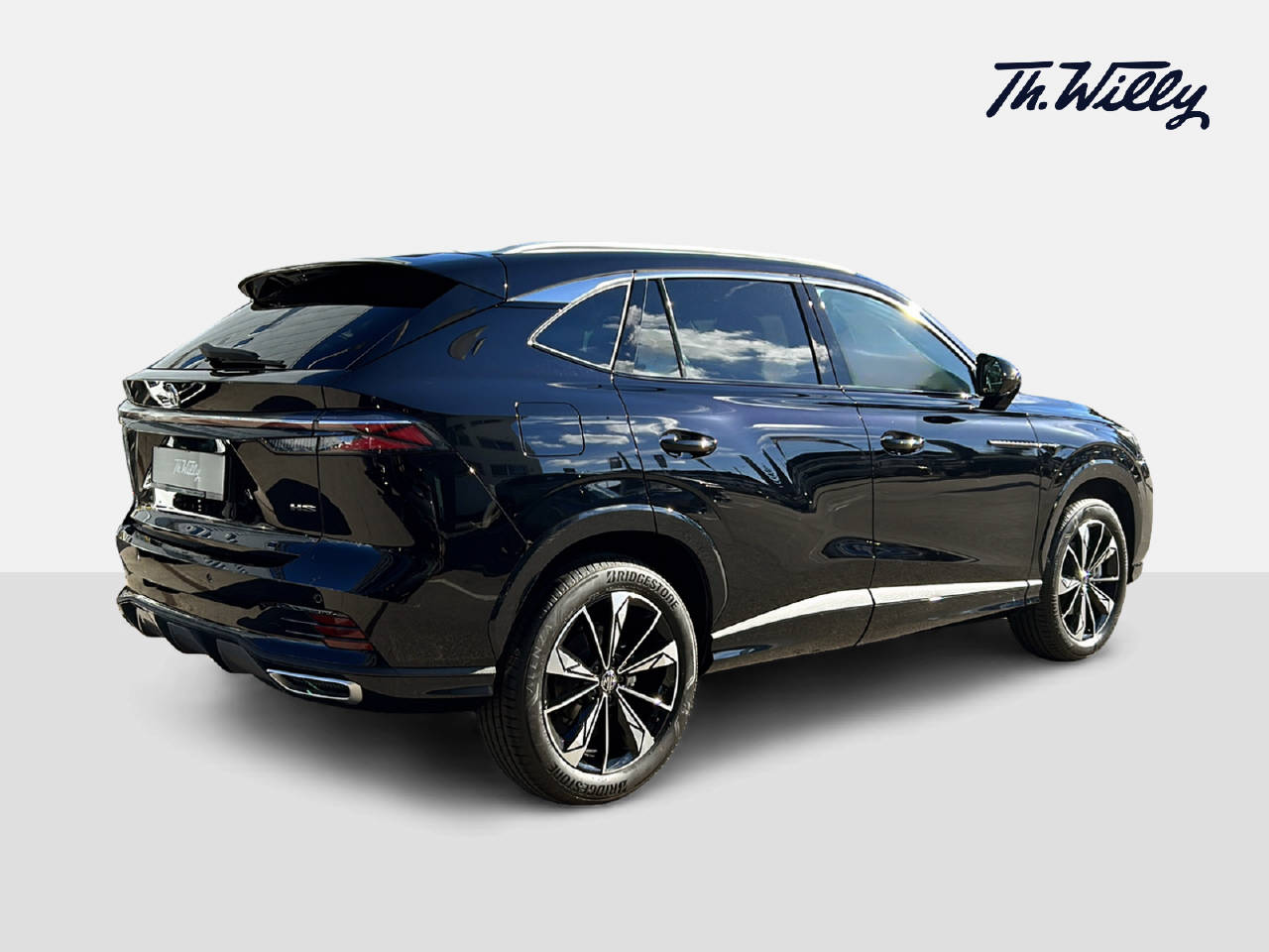 MG HS 1.5 Vti-Tech Luxury-image-4