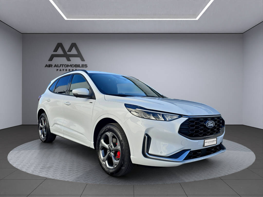 FORD Kuga 2.5 Plug-in Hybrid ST-Line X-showroom-element-1