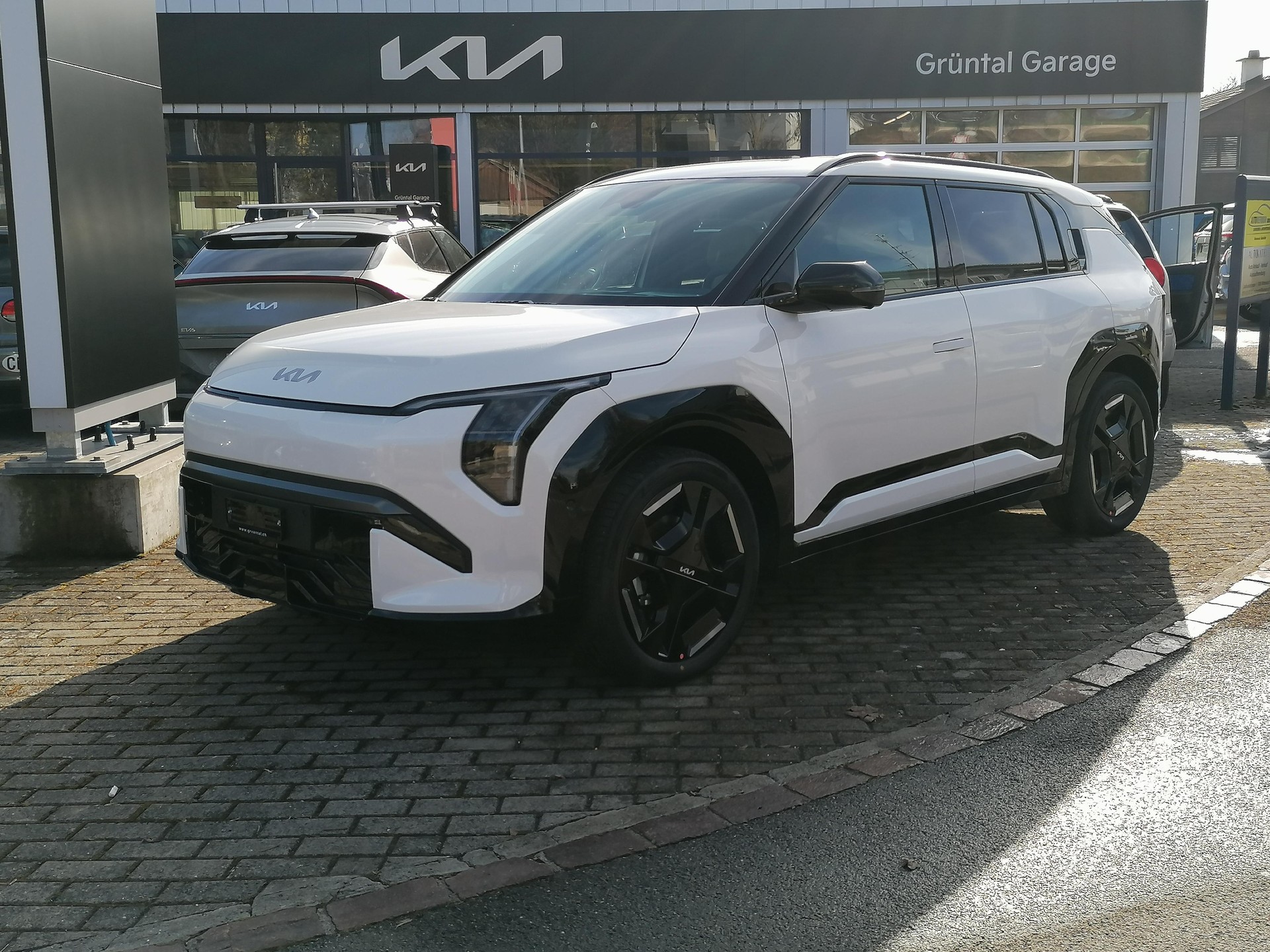 KIA EV3 81 kWh GT-Line