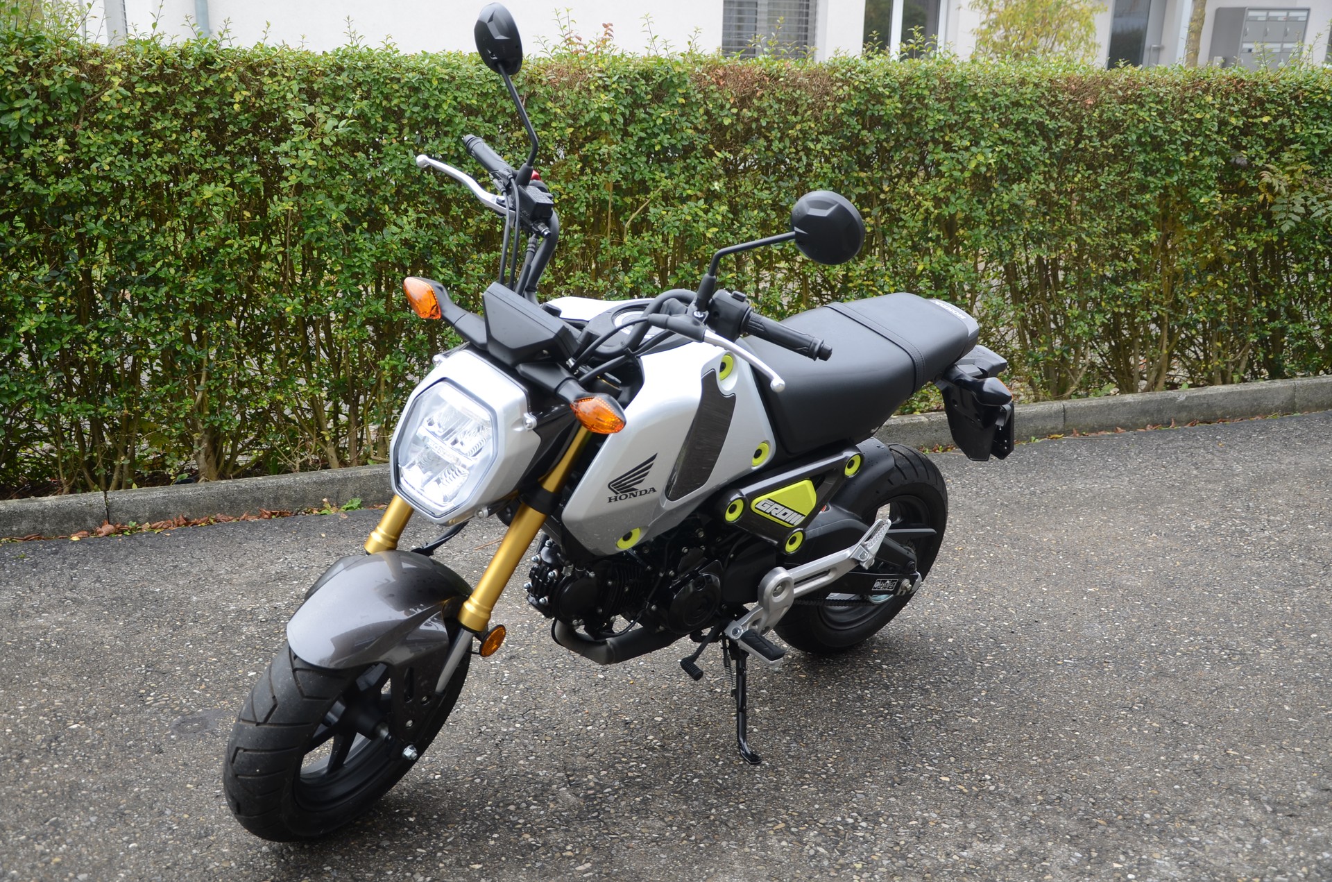 HONDA MSX 125-image-4