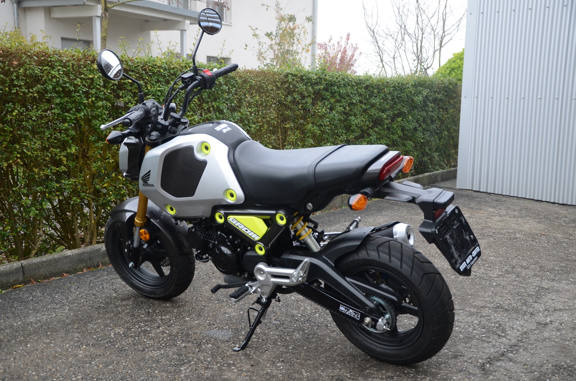 HONDA MSX 125-image-5