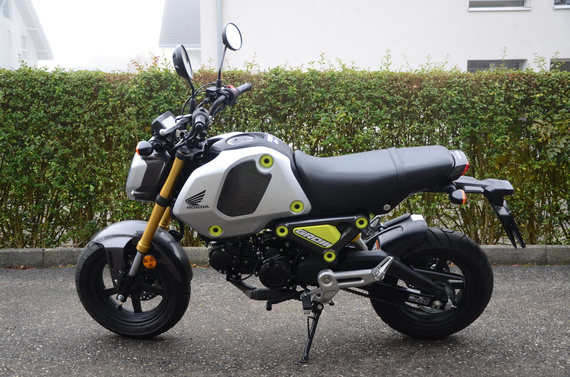 HONDA MSX 125