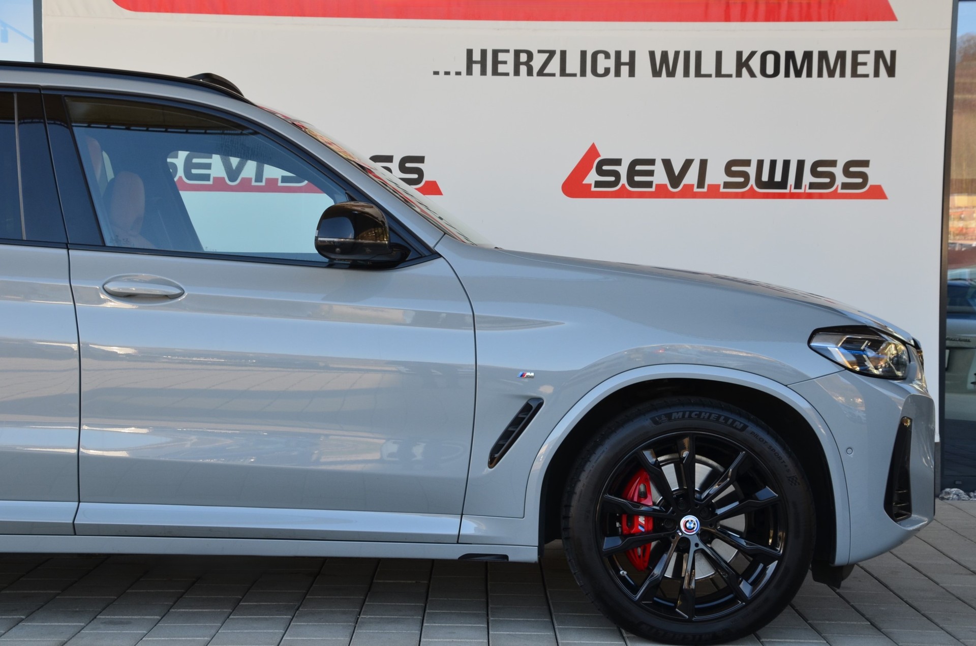 BMW X3 xDrive 48V M40d Travel Steptronic*Ab MFK,Gratis Service,BMW Werksgarantie bis 02.2027*-showroom-element-2