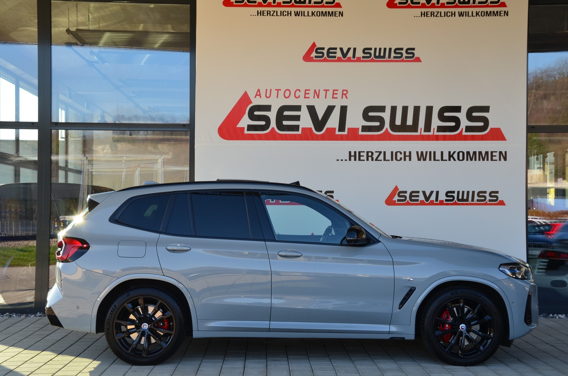 BMW X3 xDrive 48V M40d Travel Steptronic*Ab MFK,Gratis Service,BMW Werksgarantie bis 02.2027*-showroom-element-3