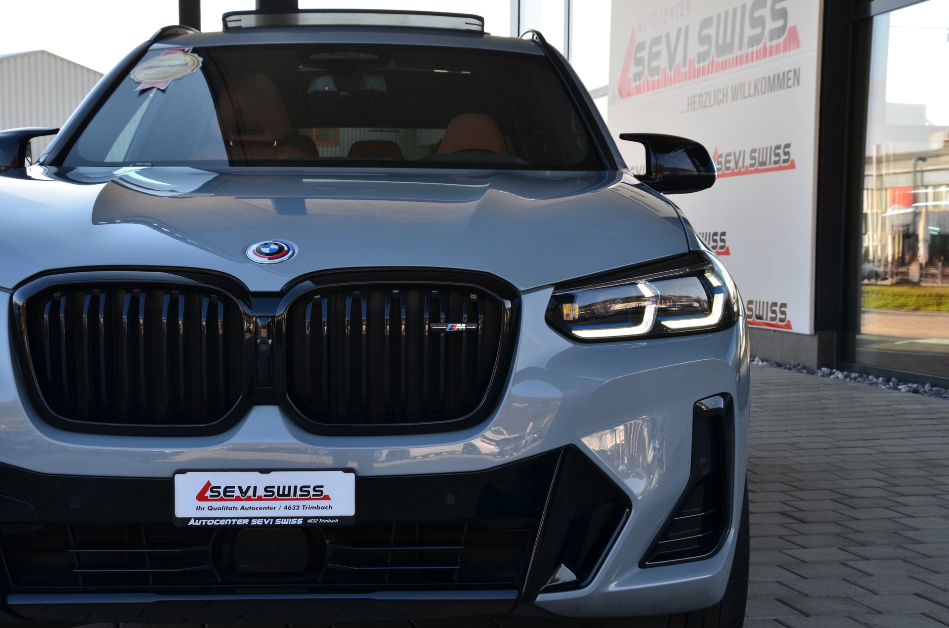 BMW X3 xDrive 48V M40d Travel Steptronic*Ab MFK,Gratis Service,BMW Werksgarantie bis 02.2027*-image-10
