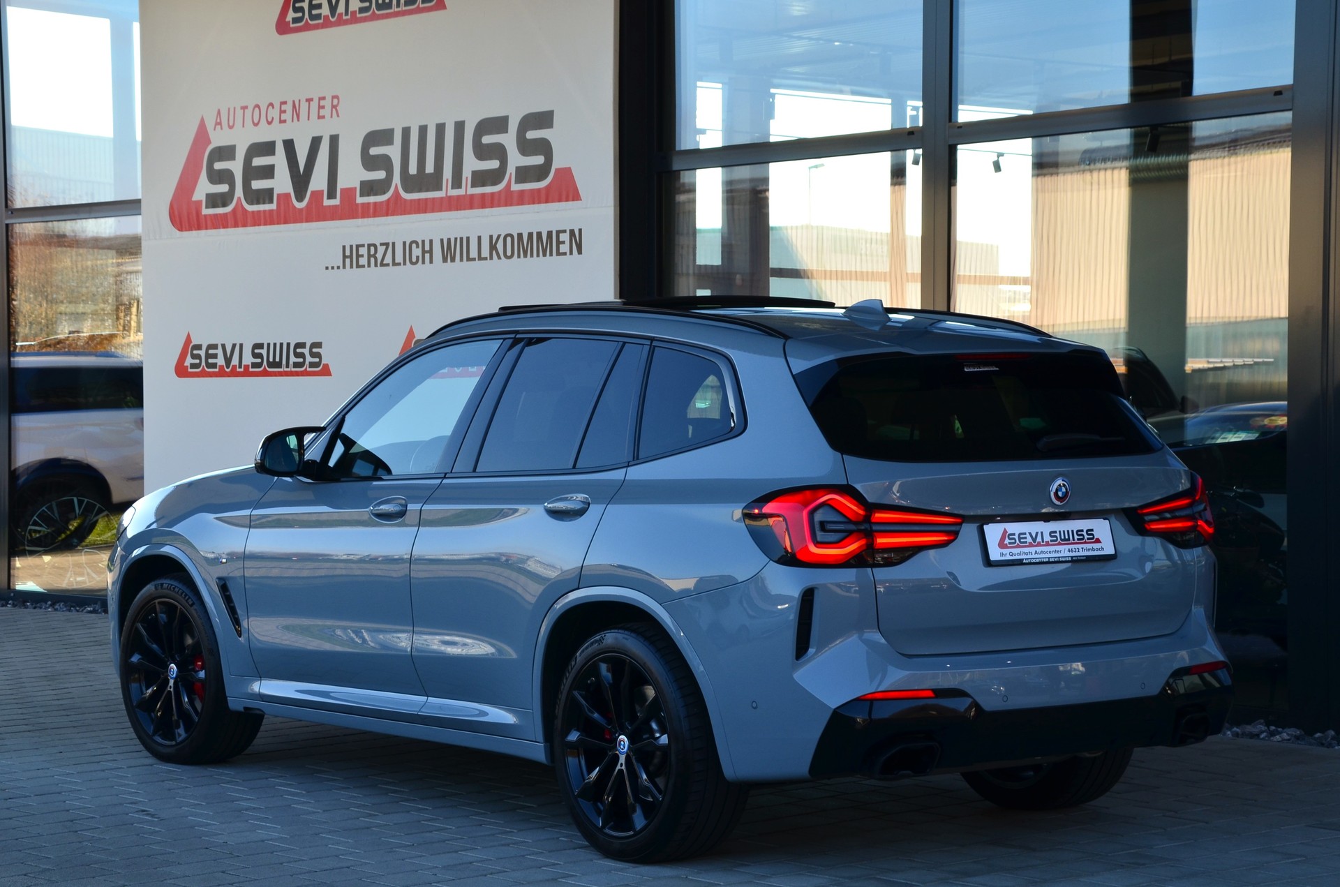 BMW X3 xDrive 48V M40d Travel Steptronic*Ab MFK,Gratis Service,BMW Werksgarantie bis 02.2027*-image-7