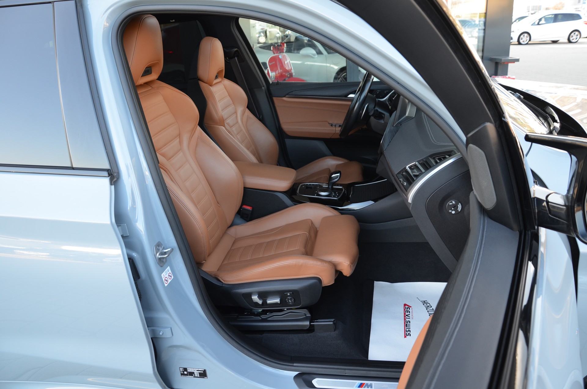 BMW X3 xDrive 48V M40d Travel Steptronic*Ab MFK,Gratis Service,BMW Werksgarantie bis 02.2027*-image-15