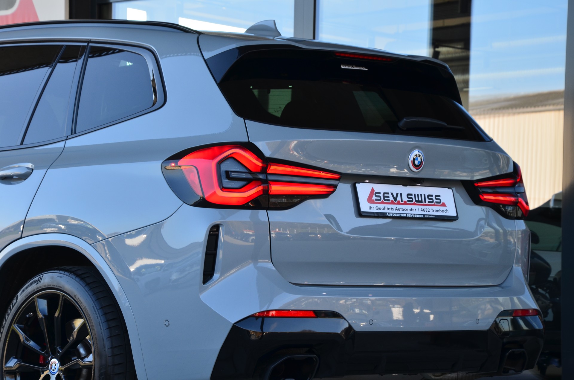 BMW X3 xDrive 48V M40d Travel Steptronic*Ab MFK,Gratis Service,BMW Werksgarantie bis 02.2027*-image-6