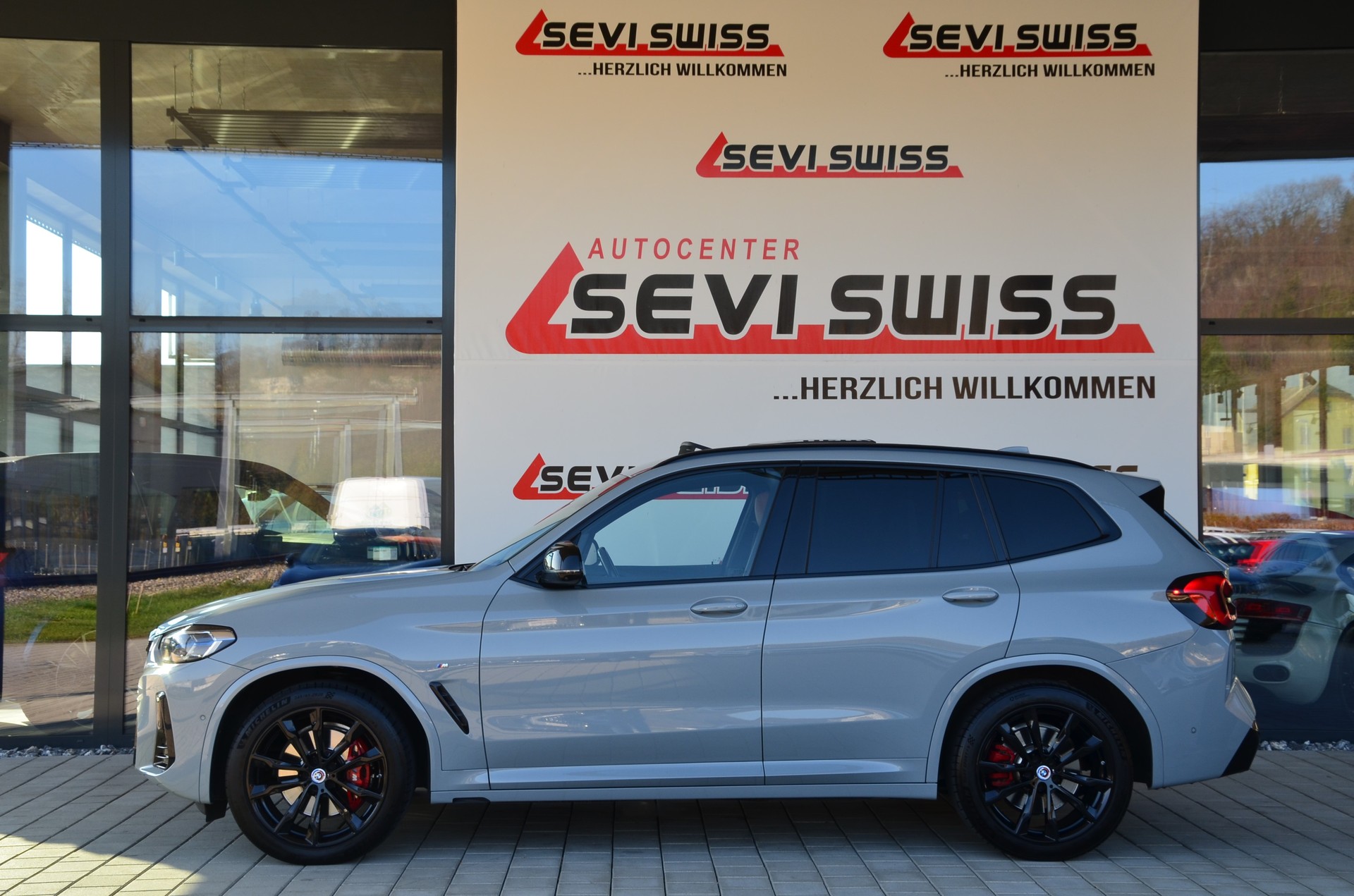 BMW X3 xDrive 48V M40d Travel Steptronic*Ab MFK,Gratis Service,BMW Werksgarantie bis 02.2027*-image-8