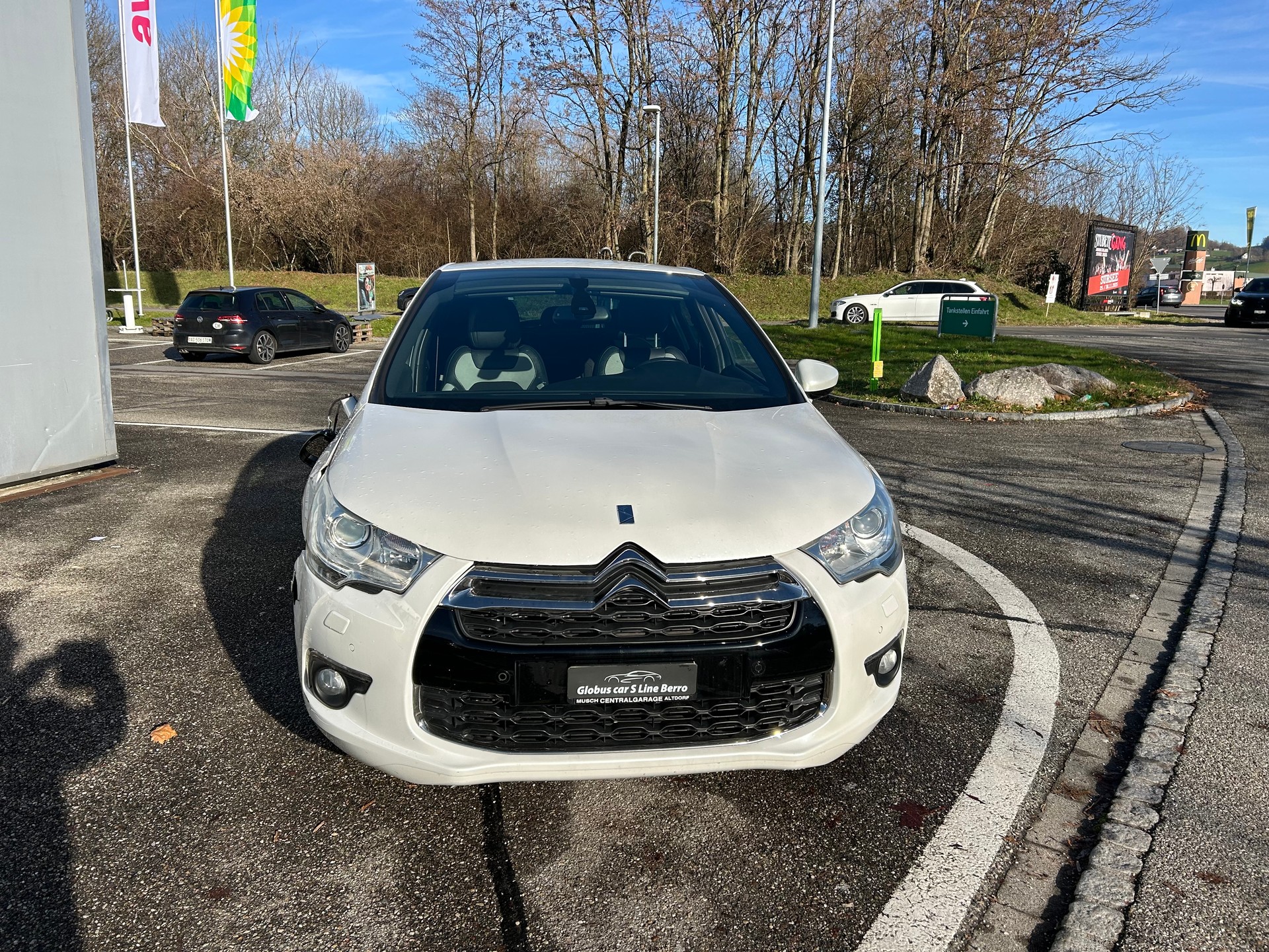 DS AUTOMOBILES DS4 1.6 THP SO Chic Automatic