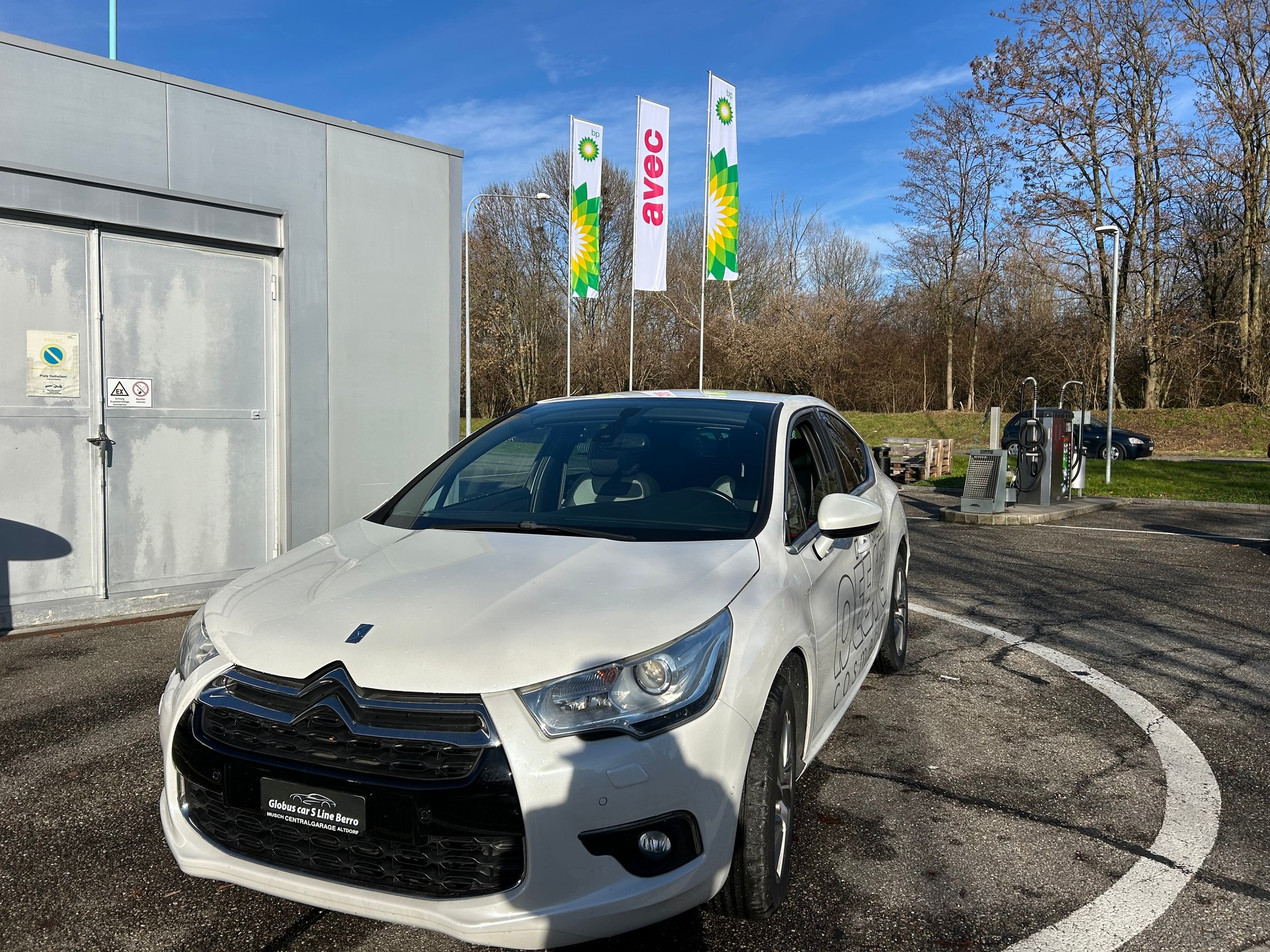 DS AUTOMOBILES DS4 1.6 THP SO Chic Automatic-image-5