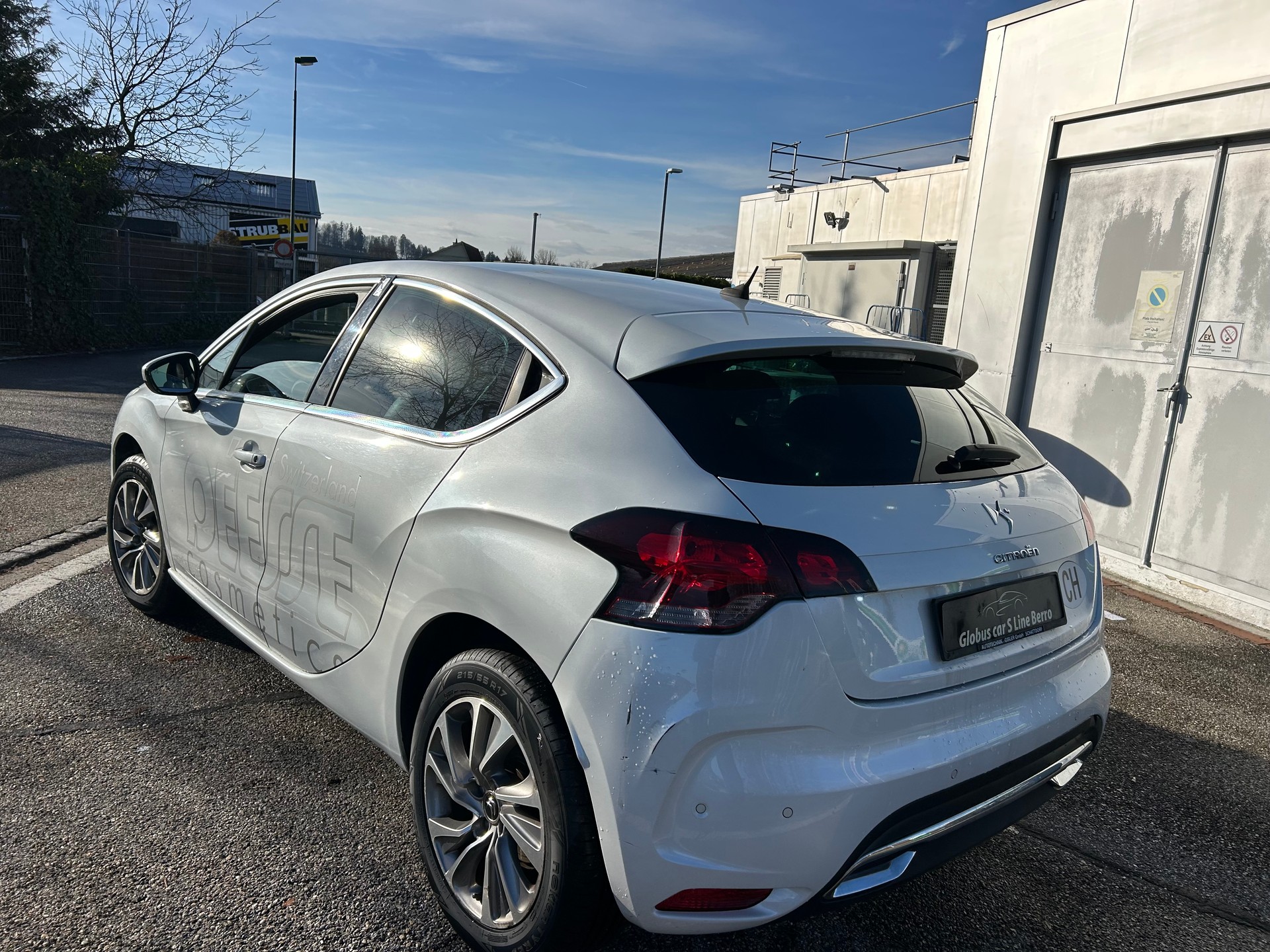 DS AUTOMOBILES DS4 1.6 THP SO Chic Automatic-image-4