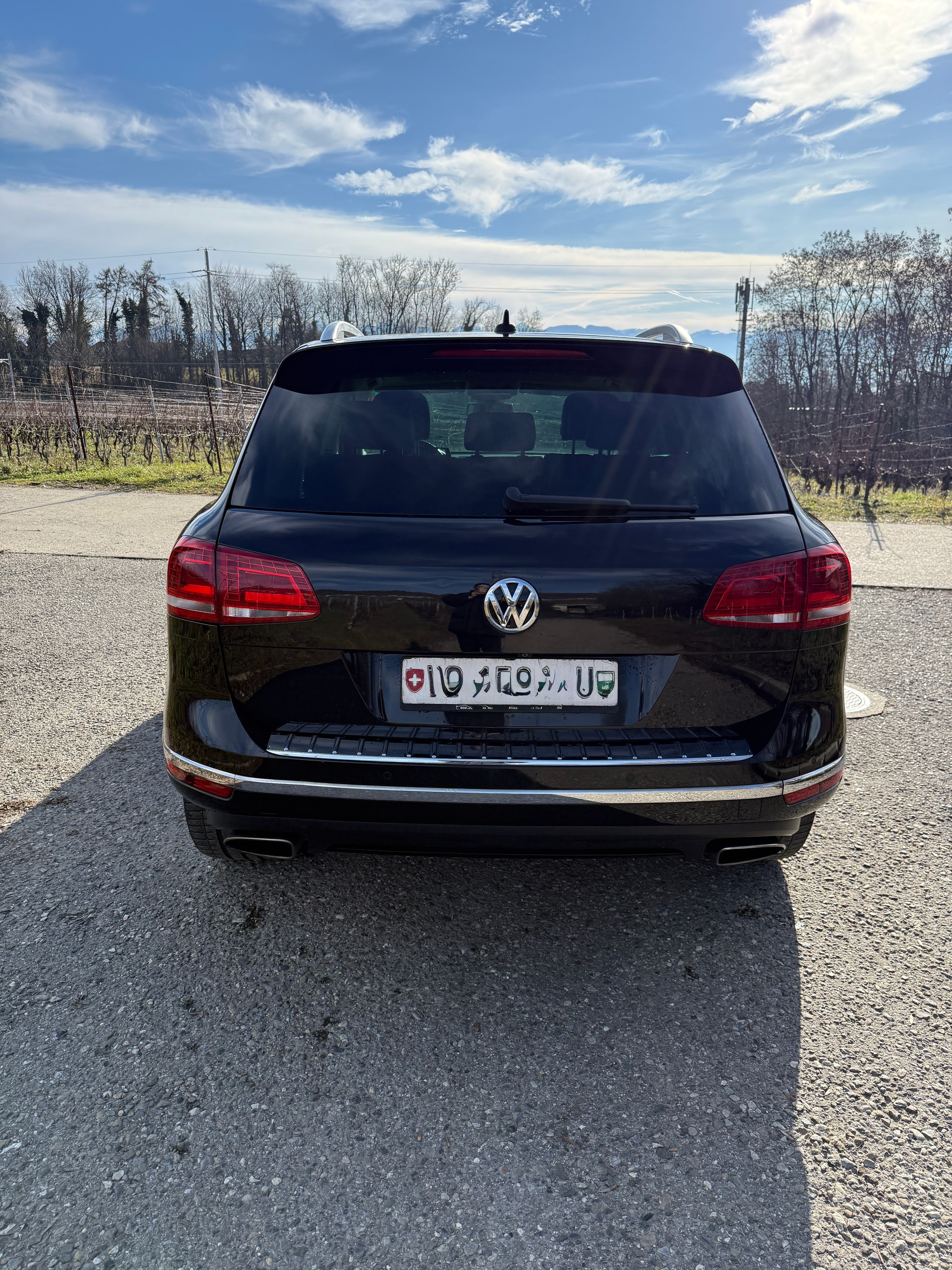 VW Touareg 3.0 TDI BMT Peak Tiptronic-image-4