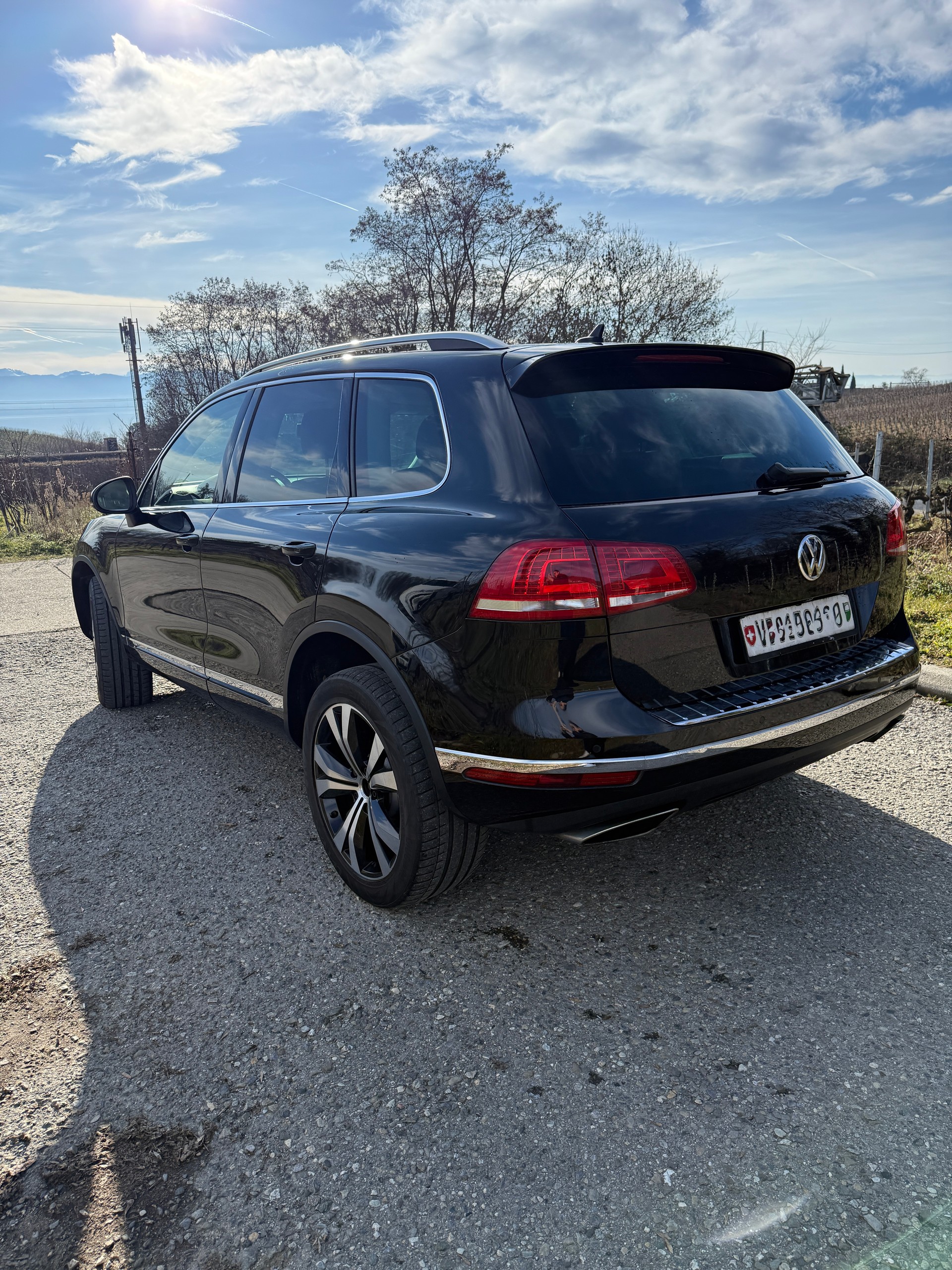 VW Touareg 3.0 TDI BMT Peak Tiptronic-image-5