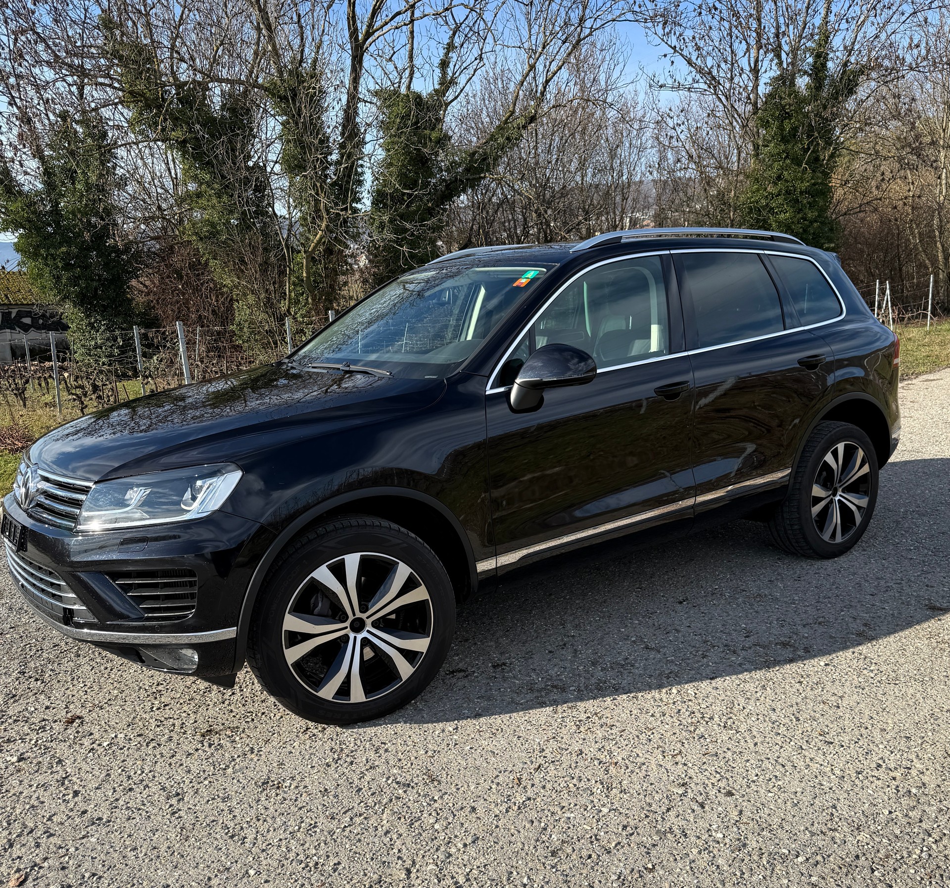 VW Touareg 3.0 TDI BMT Peak Tiptronic-image-0