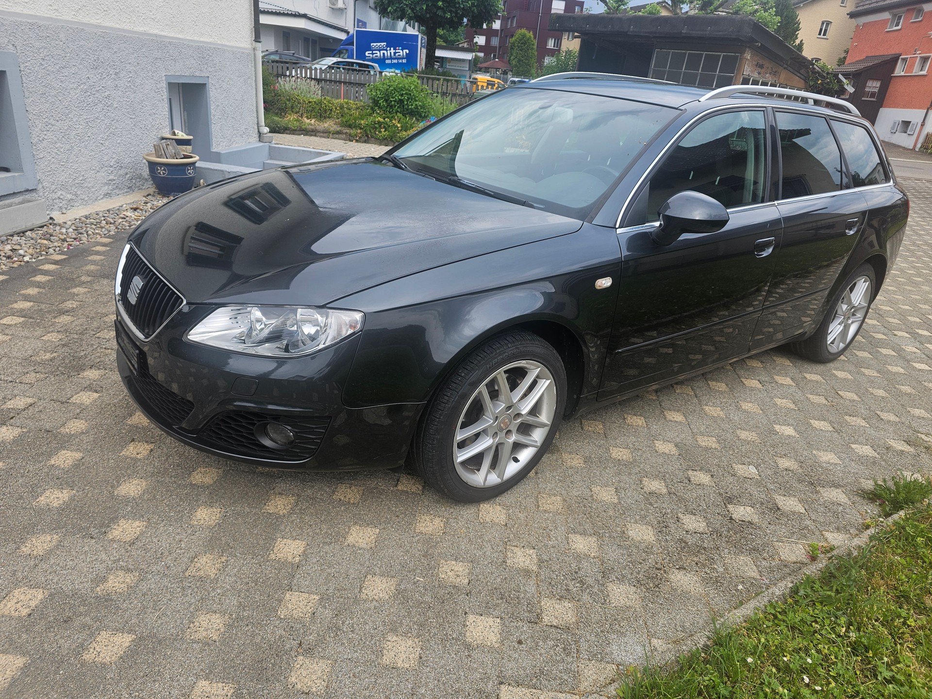 SEAT Exeo ST 1.8 T Style