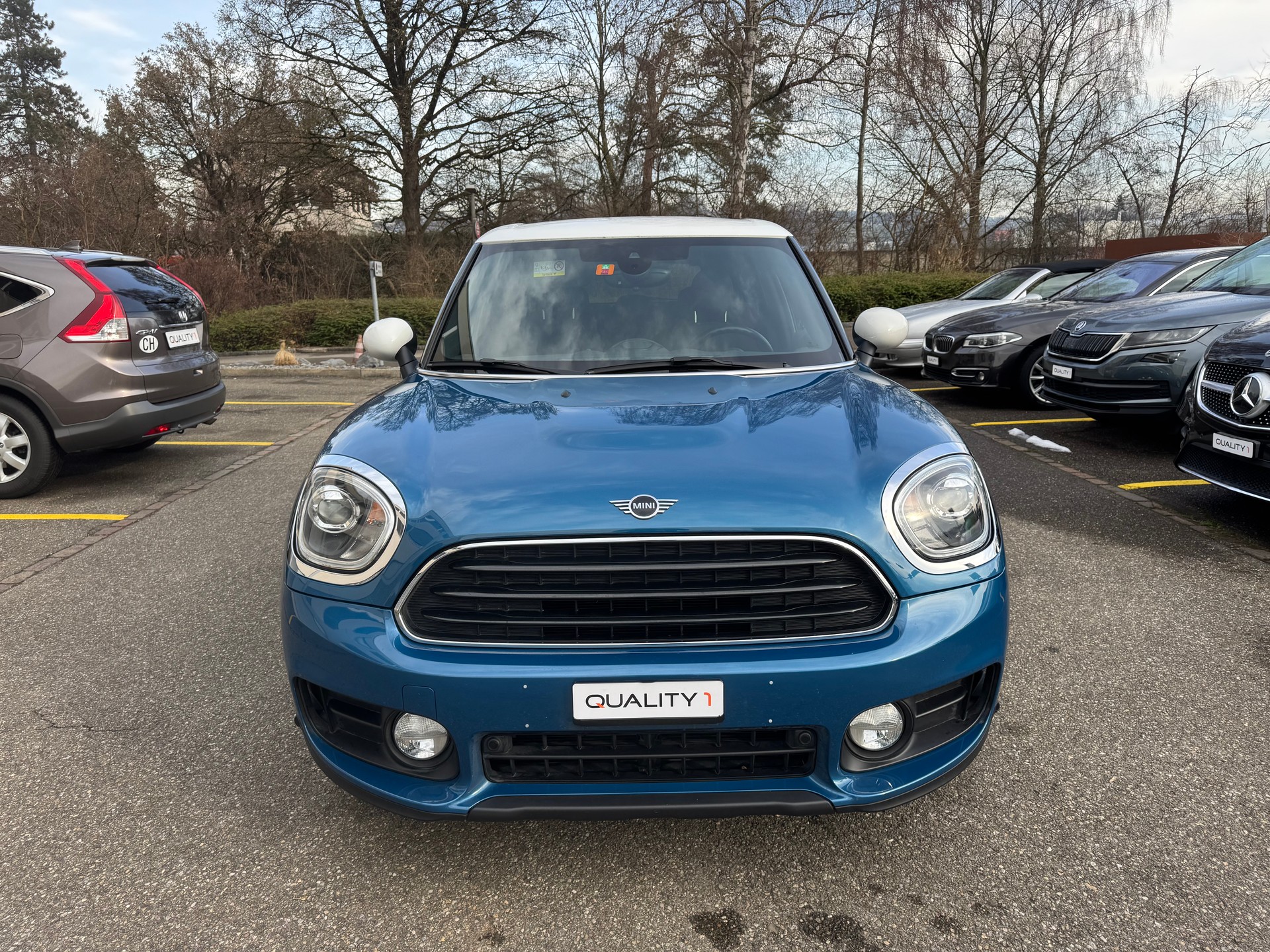 MINI Countryman Cooper D ALL4 Steptronic-image-1