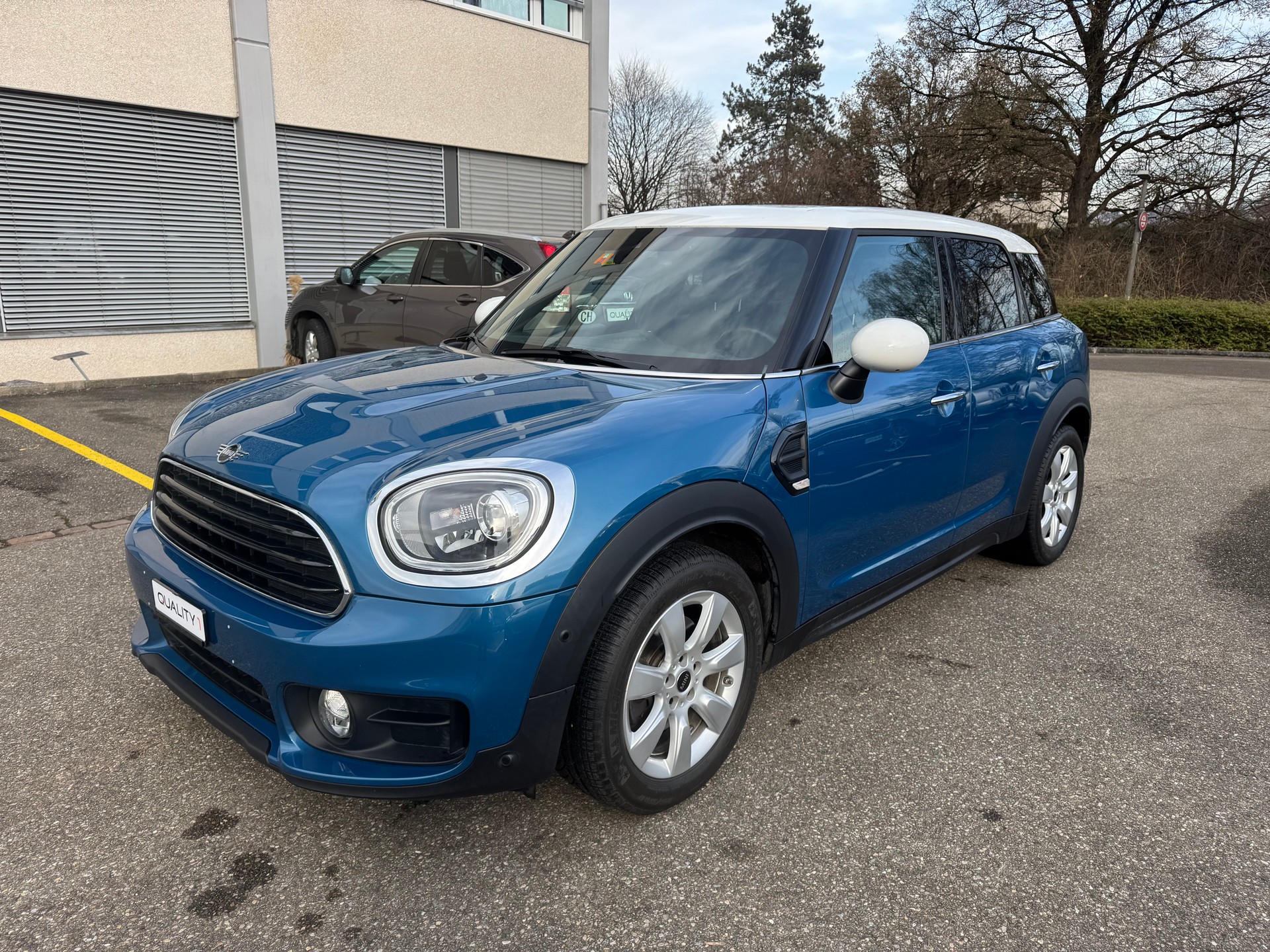 MINI Countryman Cooper D ALL4 Steptronic