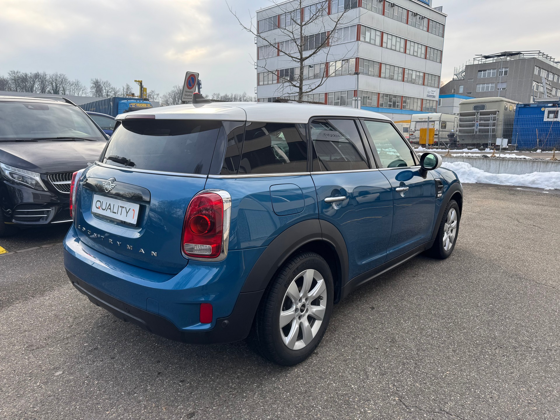 MINI Countryman Cooper D ALL4 Steptronic-image-3