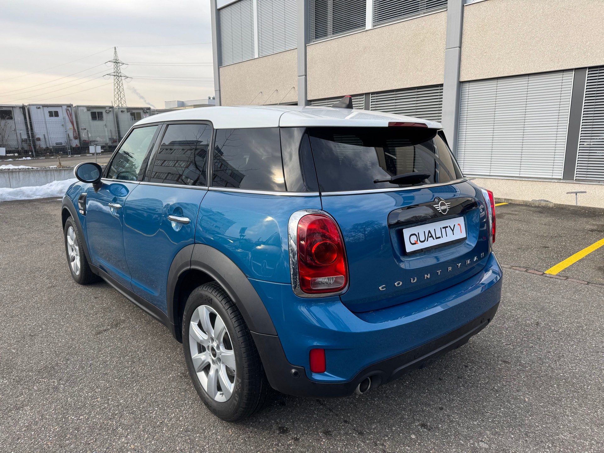 MINI Countryman Cooper D ALL4 Steptronic-image-5
