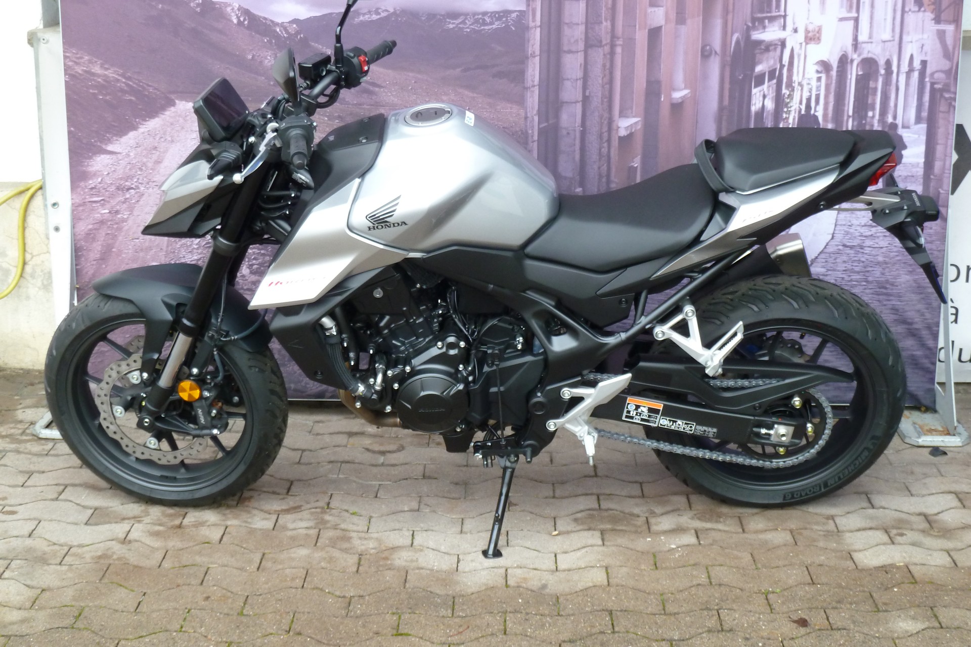 HONDA CB 750 Hornet-image-2