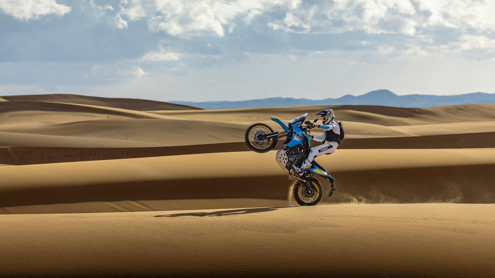 YAMAHA Tenere 700 Rally Edition-image-1