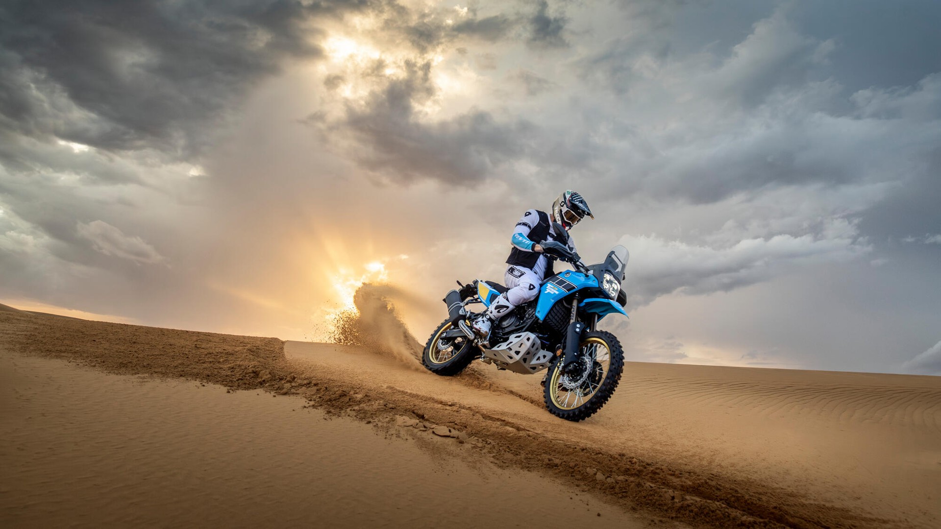 YAMAHA Tenere 700 Rally Edition-image-3