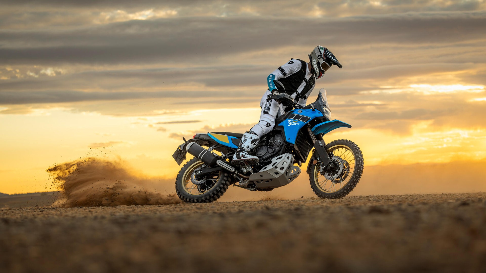 YAMAHA Tenere 700 Rally Edition-image-5