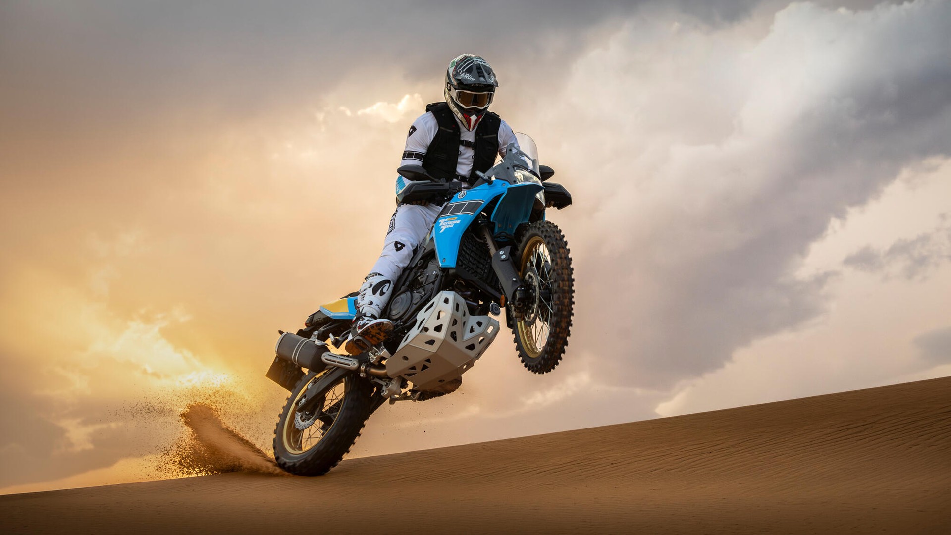 YAMAHA Tenere 700 Rally Edition-image-4