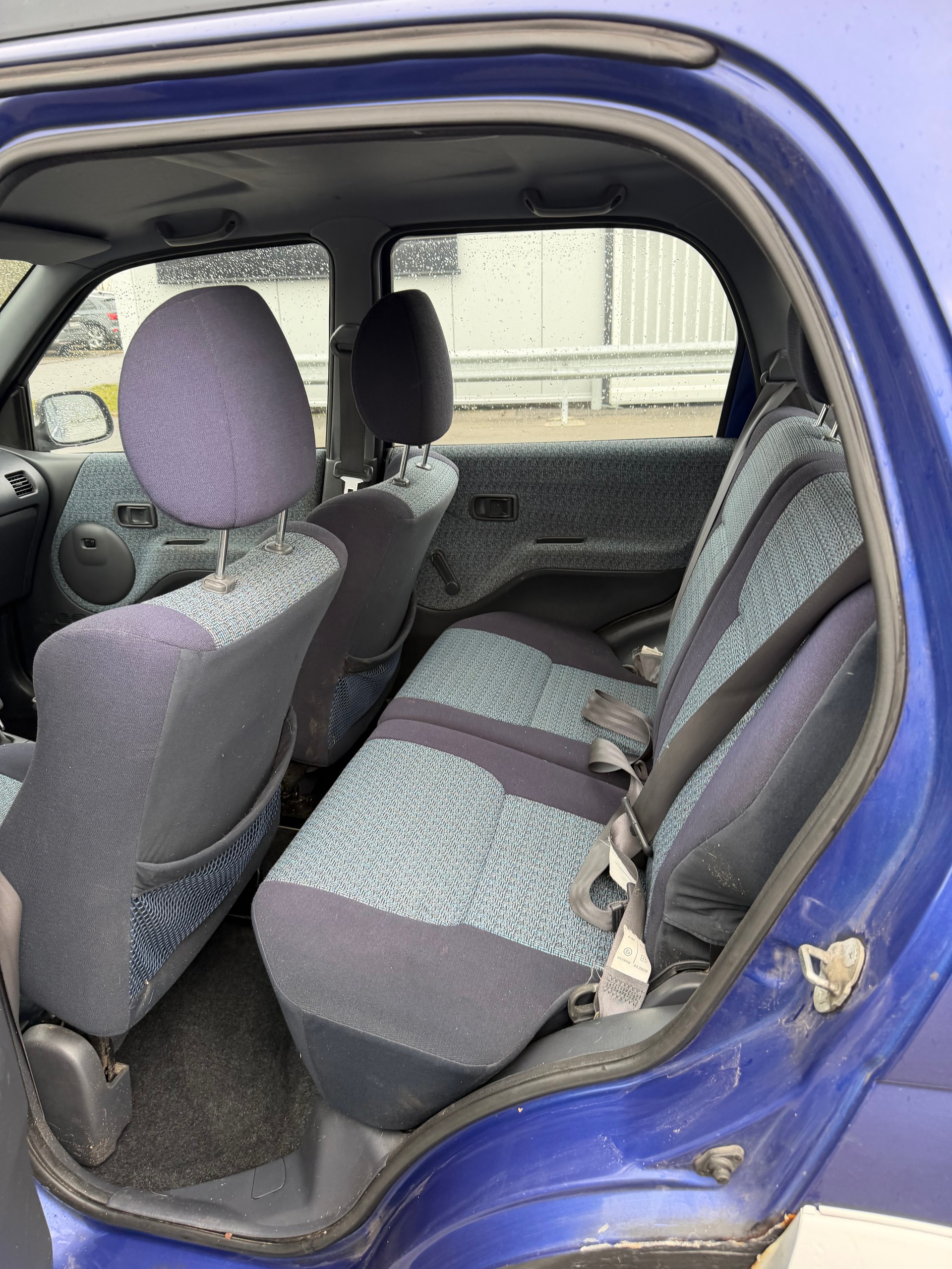 DAIHATSU Terios 1.3 16V 4x4 V-Line-image-7