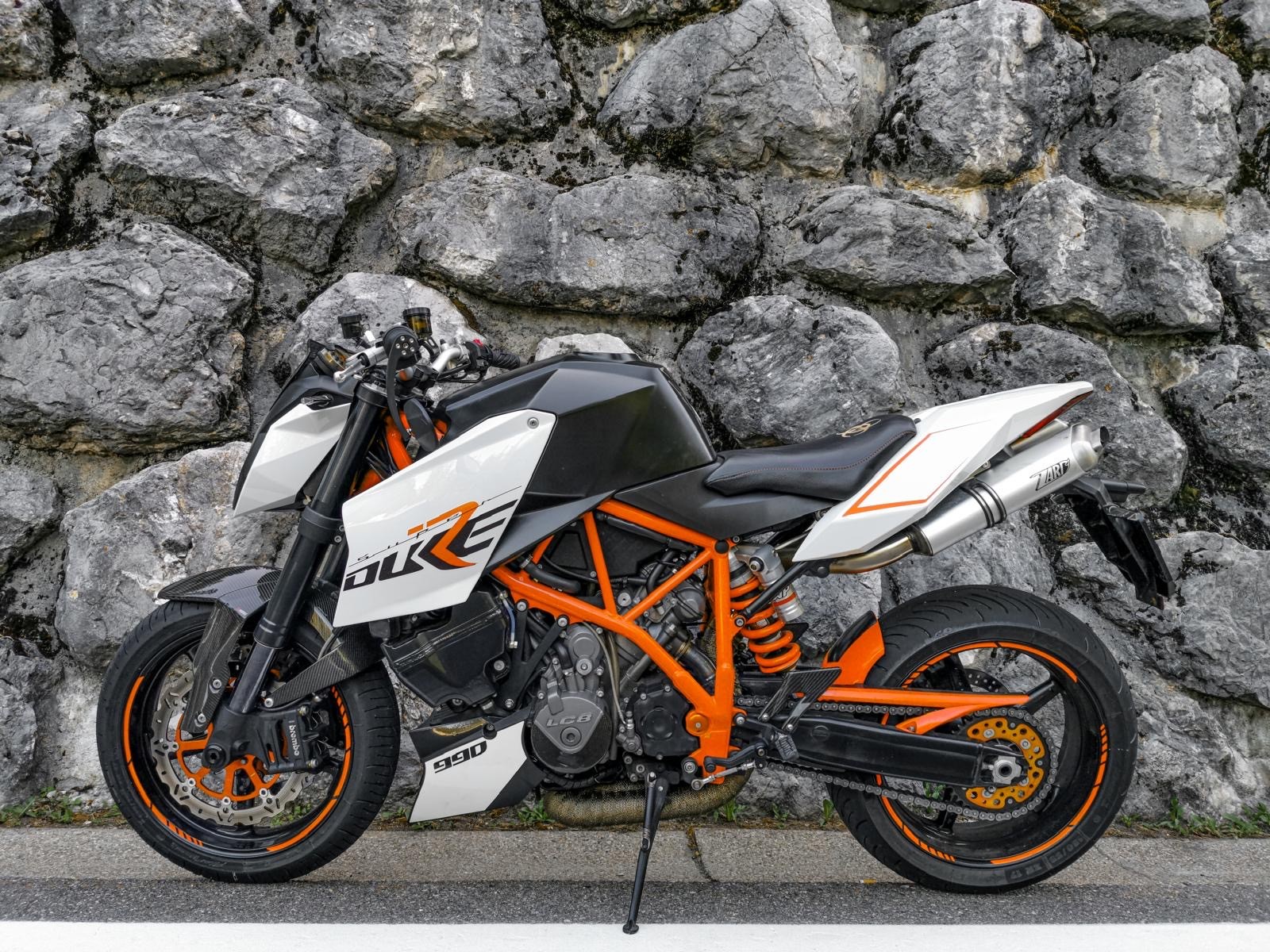 KTM 990 Super Duke R
