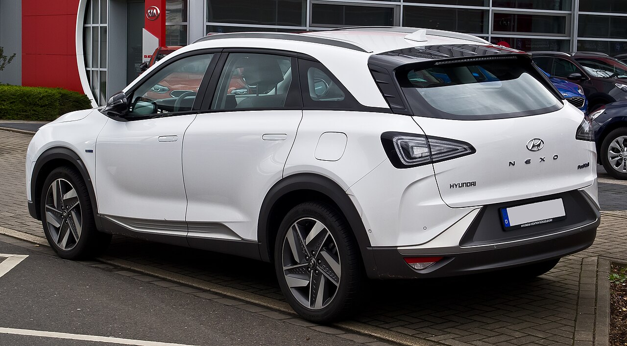 HYUNDAI Personwagen-image-1